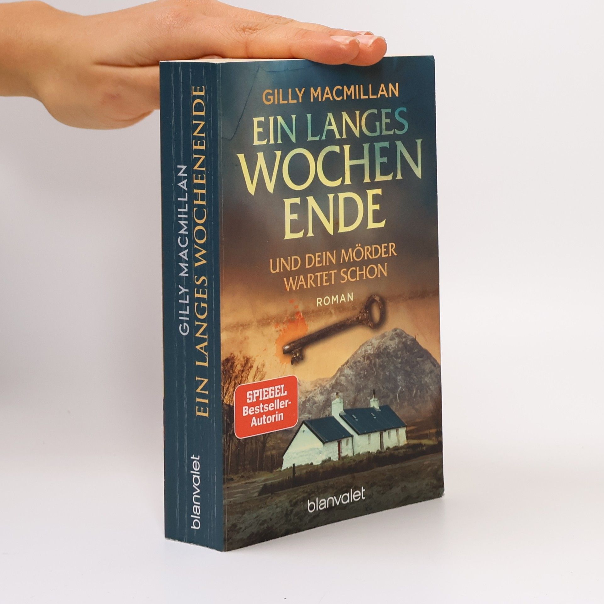 Gilly Macmillan Ein Langes Wochen Ende