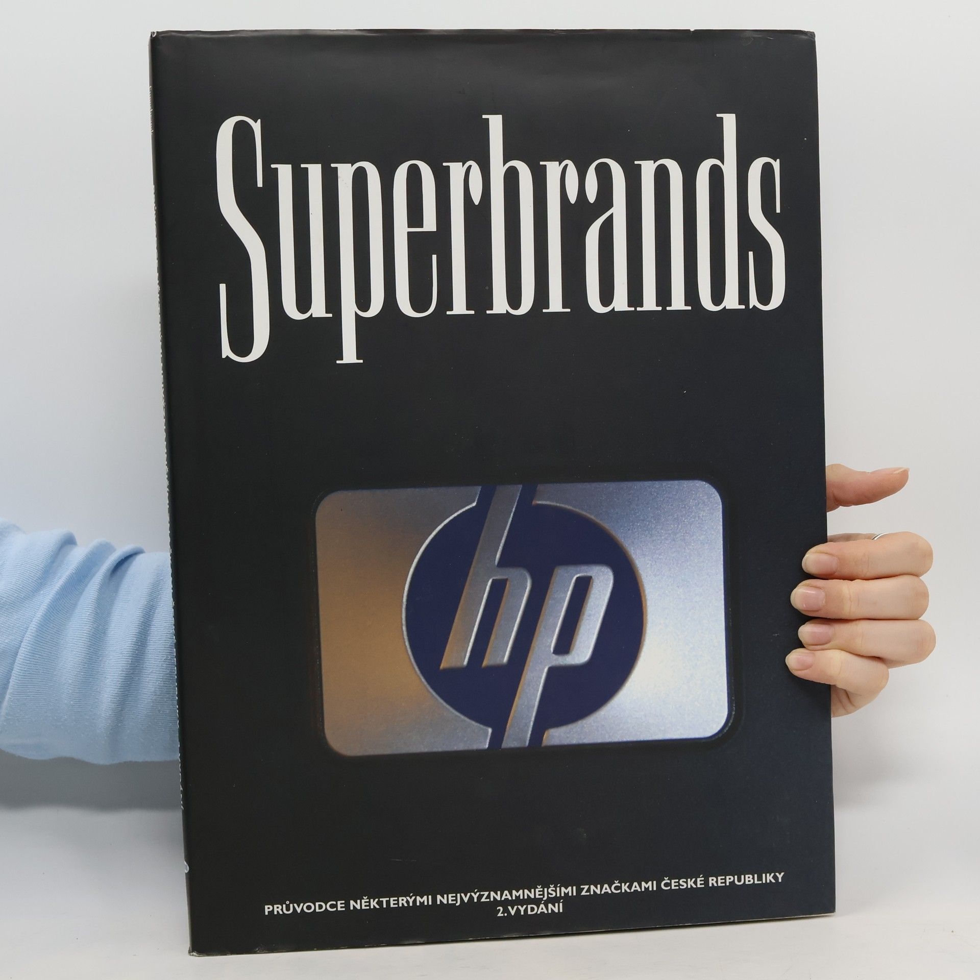 Collectif d'auteurs Superbrands