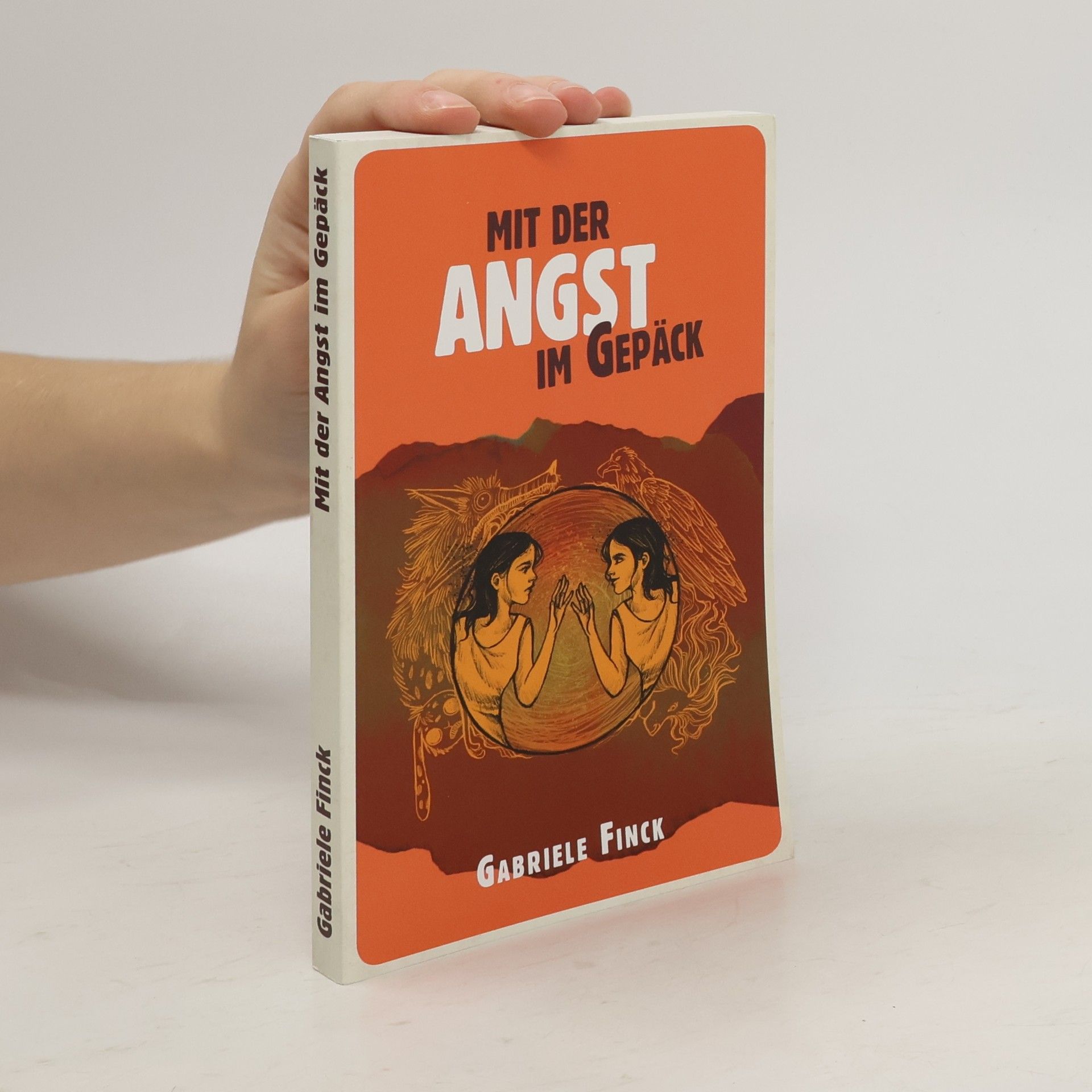 Mit der Angst im Gepäck