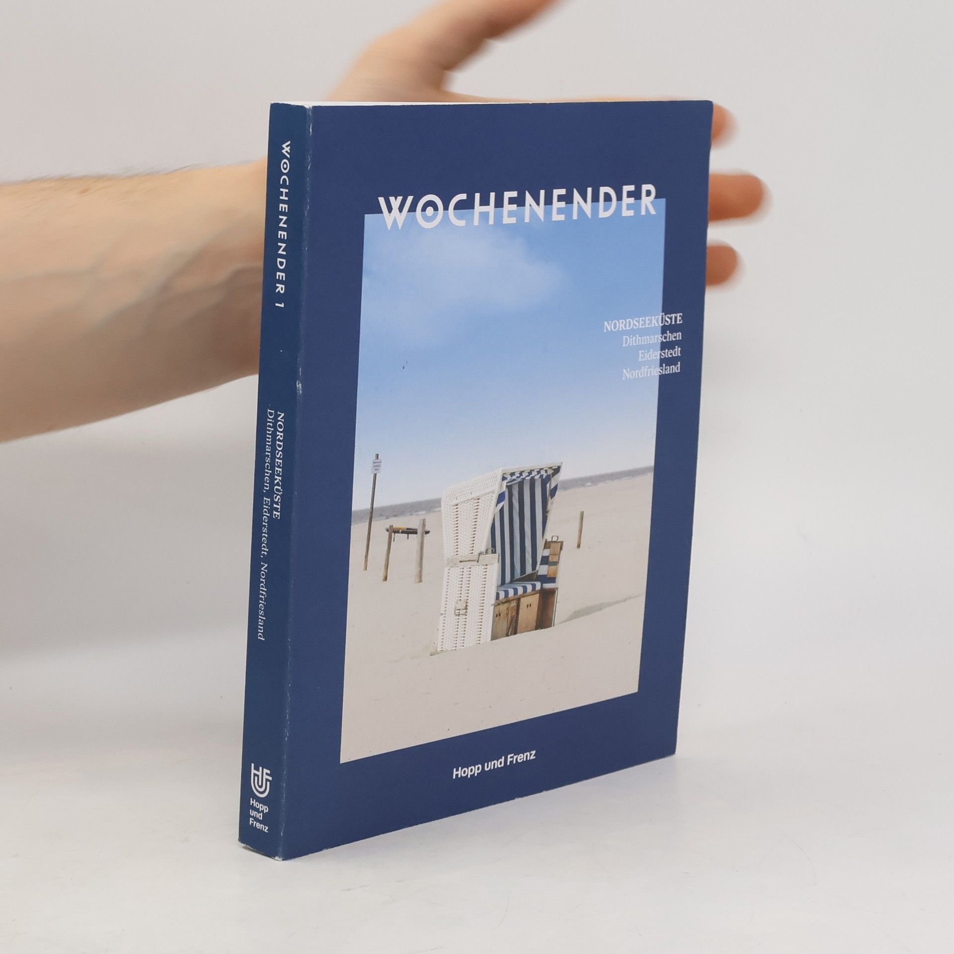 Eva Book Wochenender - Nordseeküste