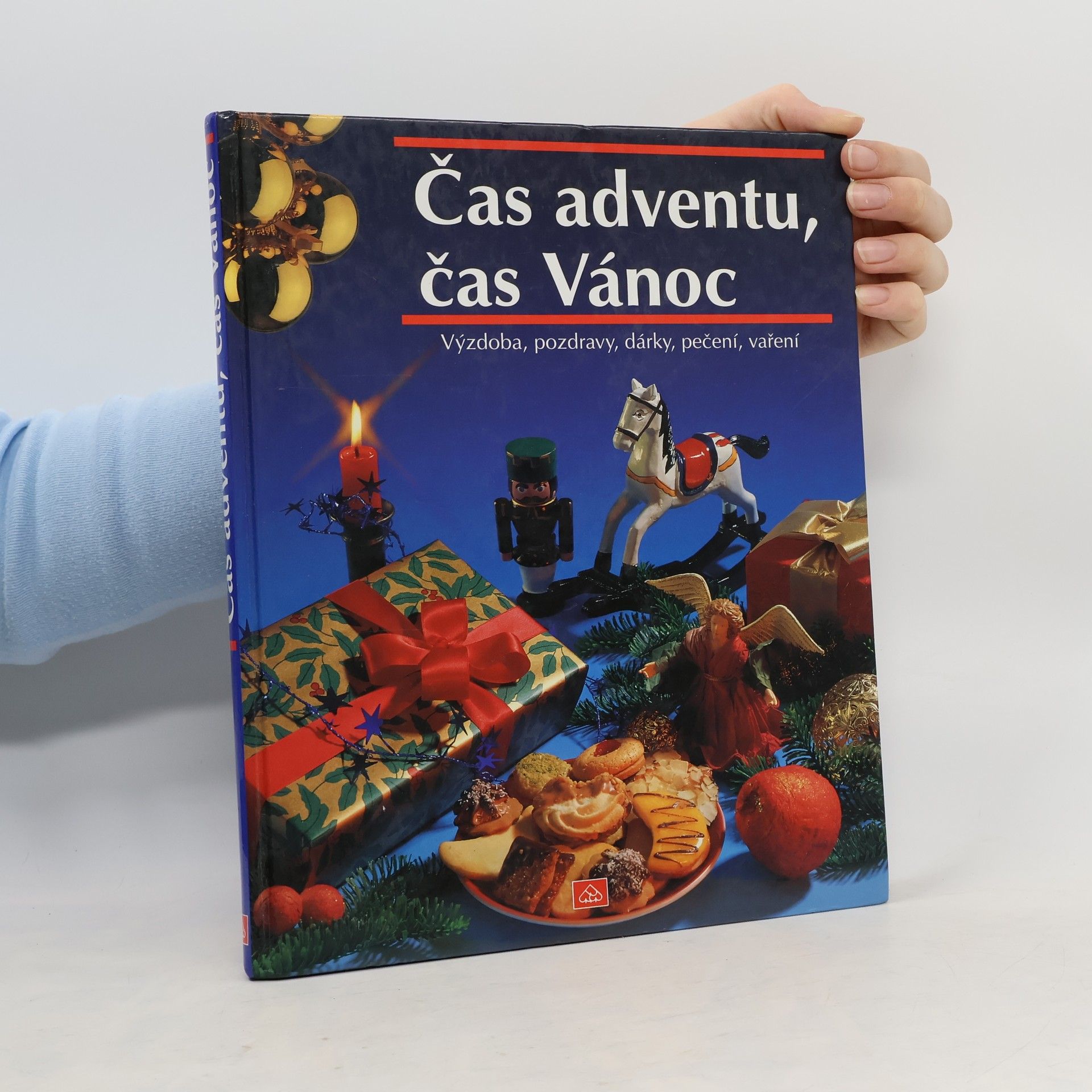 Annette Kolb Čas adventu, čas Vánoc