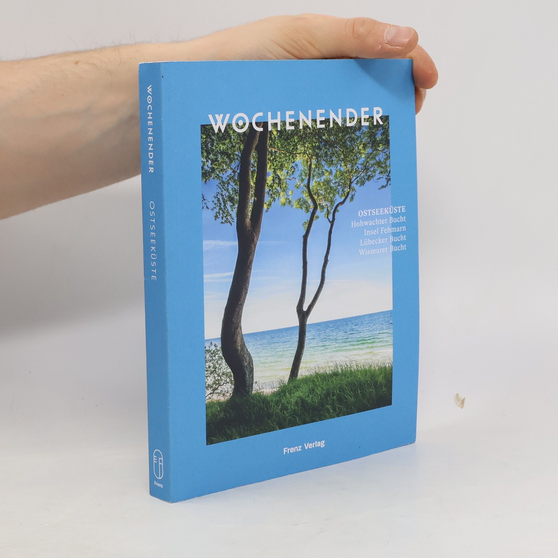 Andre Reuter Wochenender - Ostseeküste