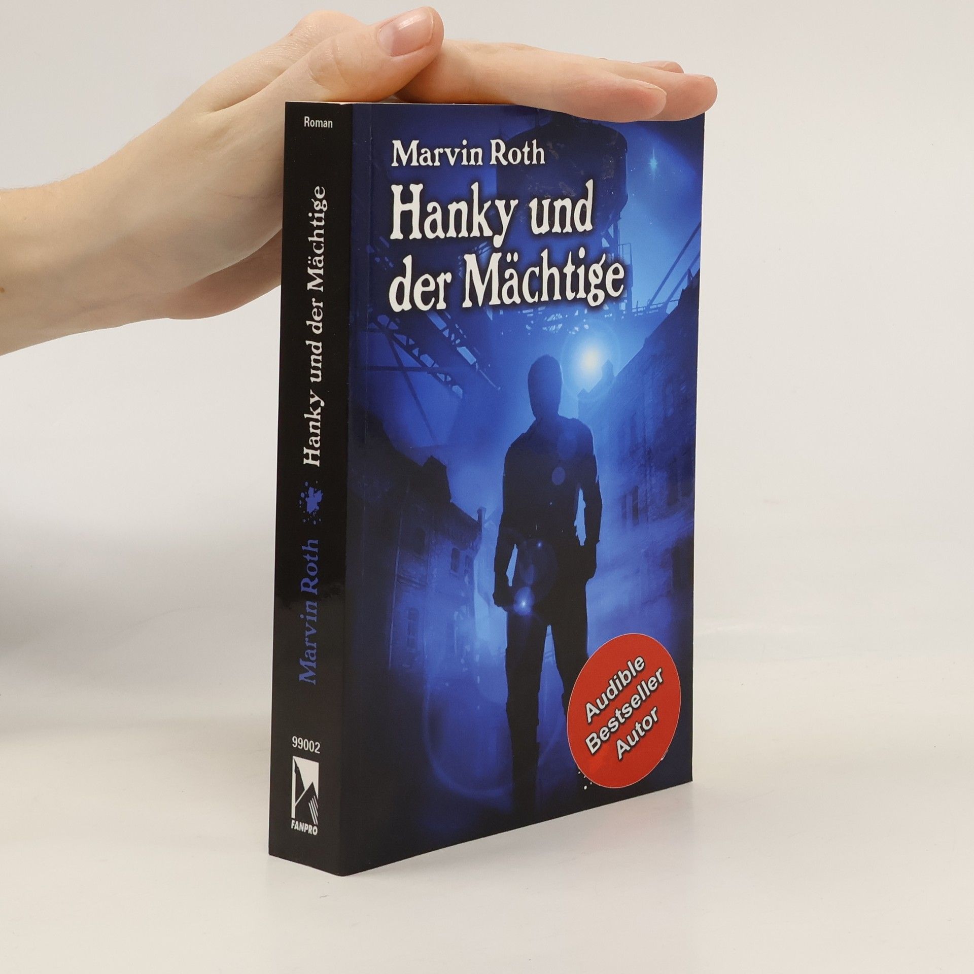 Marvin Roth Hanky und der Mächtige
