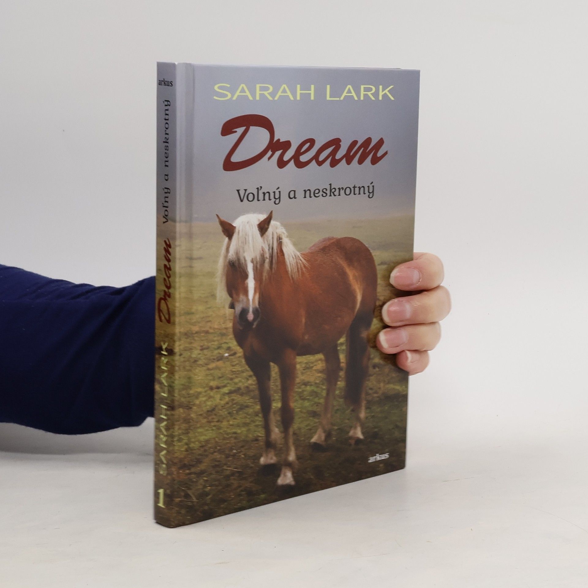 Christiane Gohl Dream: Voľný a neskrotný