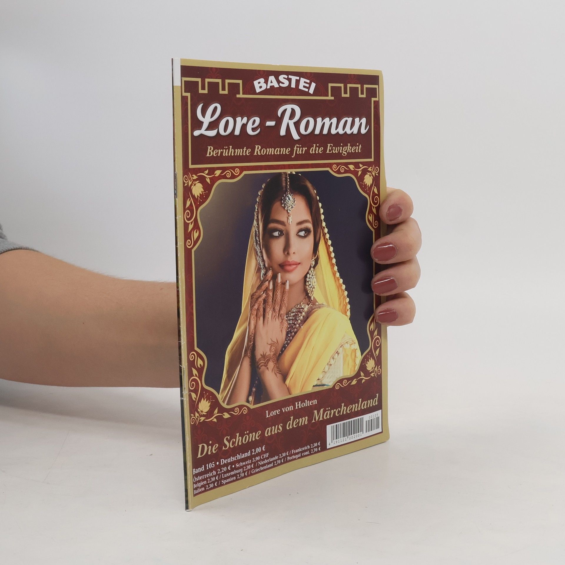 Lory Von Holten Lore-Roman 105