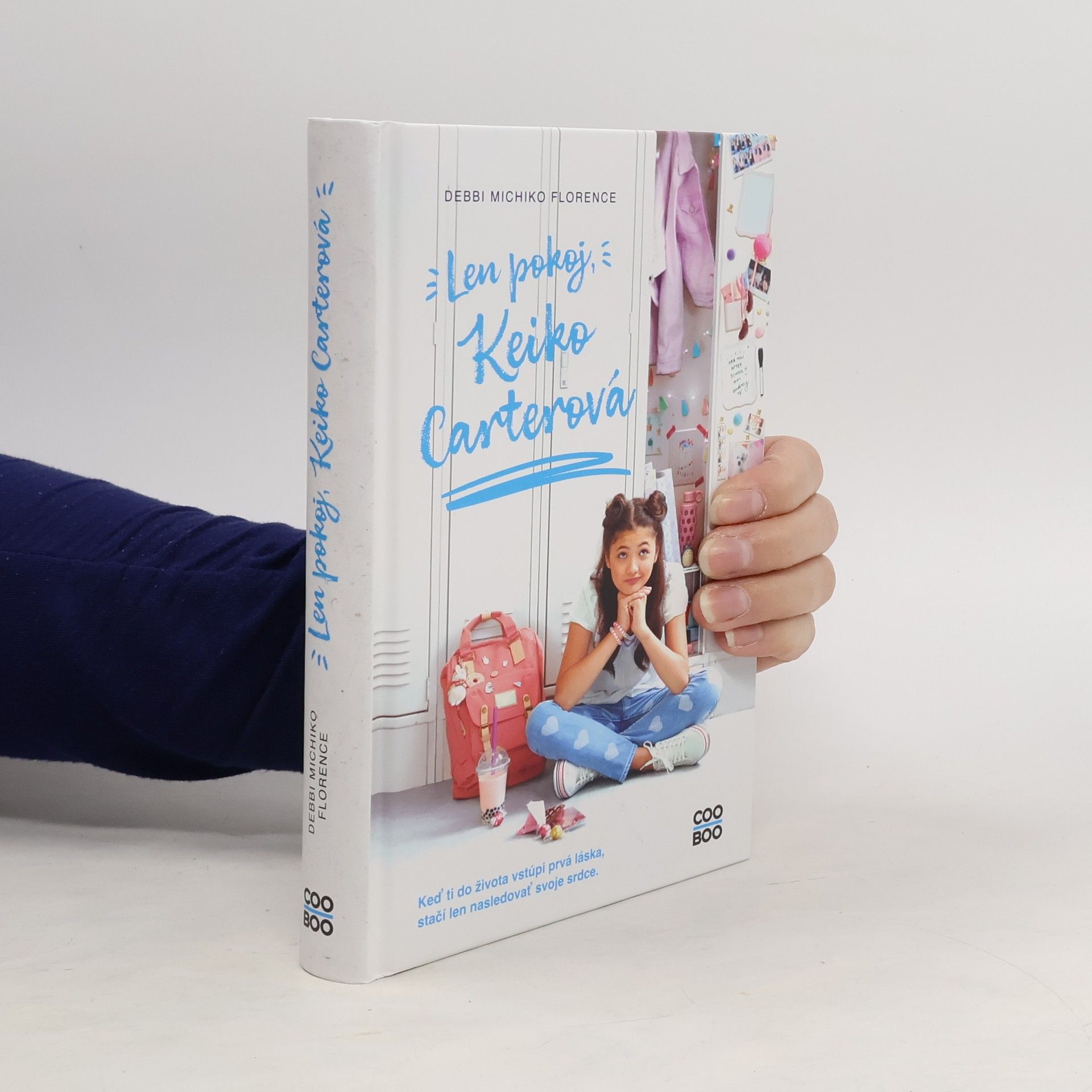 Debbi Michiko Florence Len pokoj Keiko Carterová