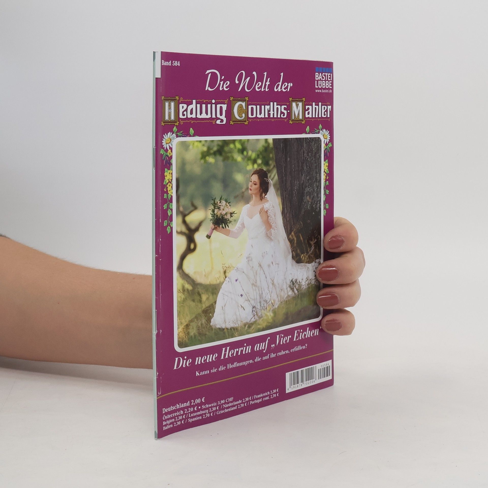 Die Welt der Hedwig Courths-Mahler 584