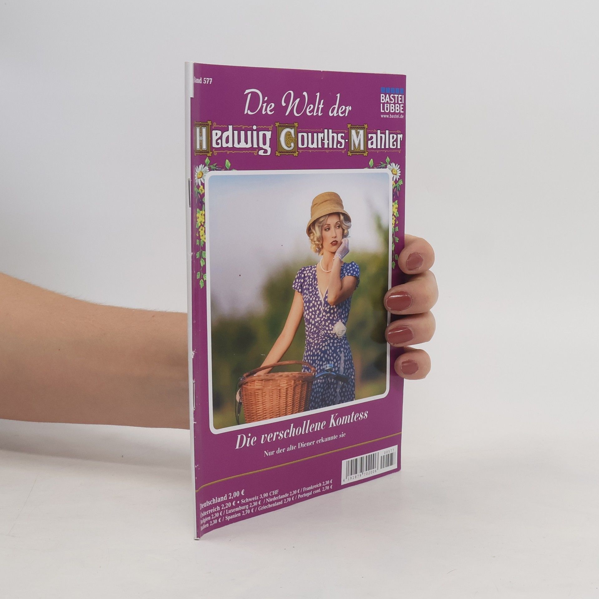 Ina von Hochried Die Welt der Hedwig Courths-Mahler 577