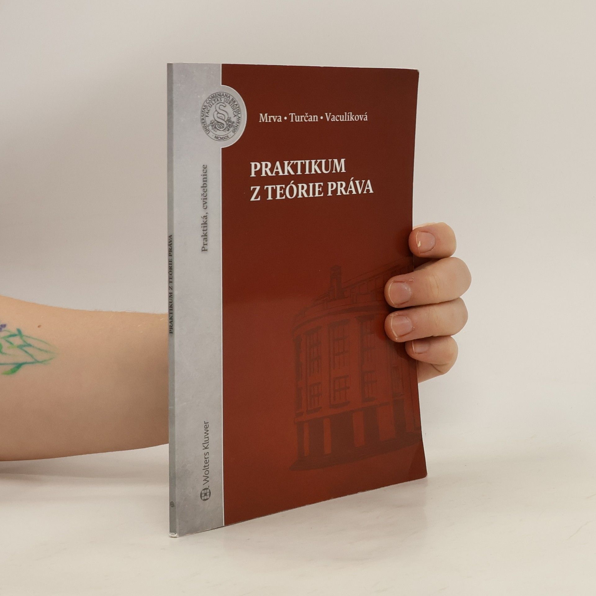 Praktikum z teórie práva