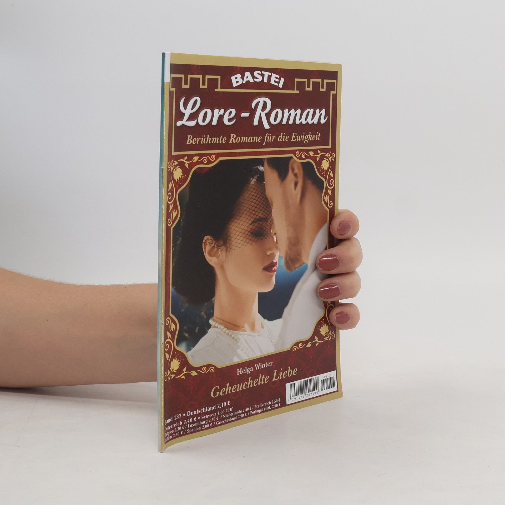 Helga Winter Lore-Roman 137