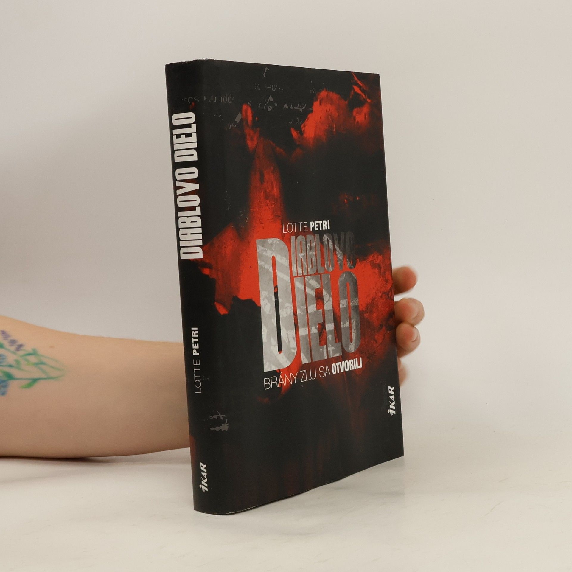 Lotte Petri Diablovo dielo