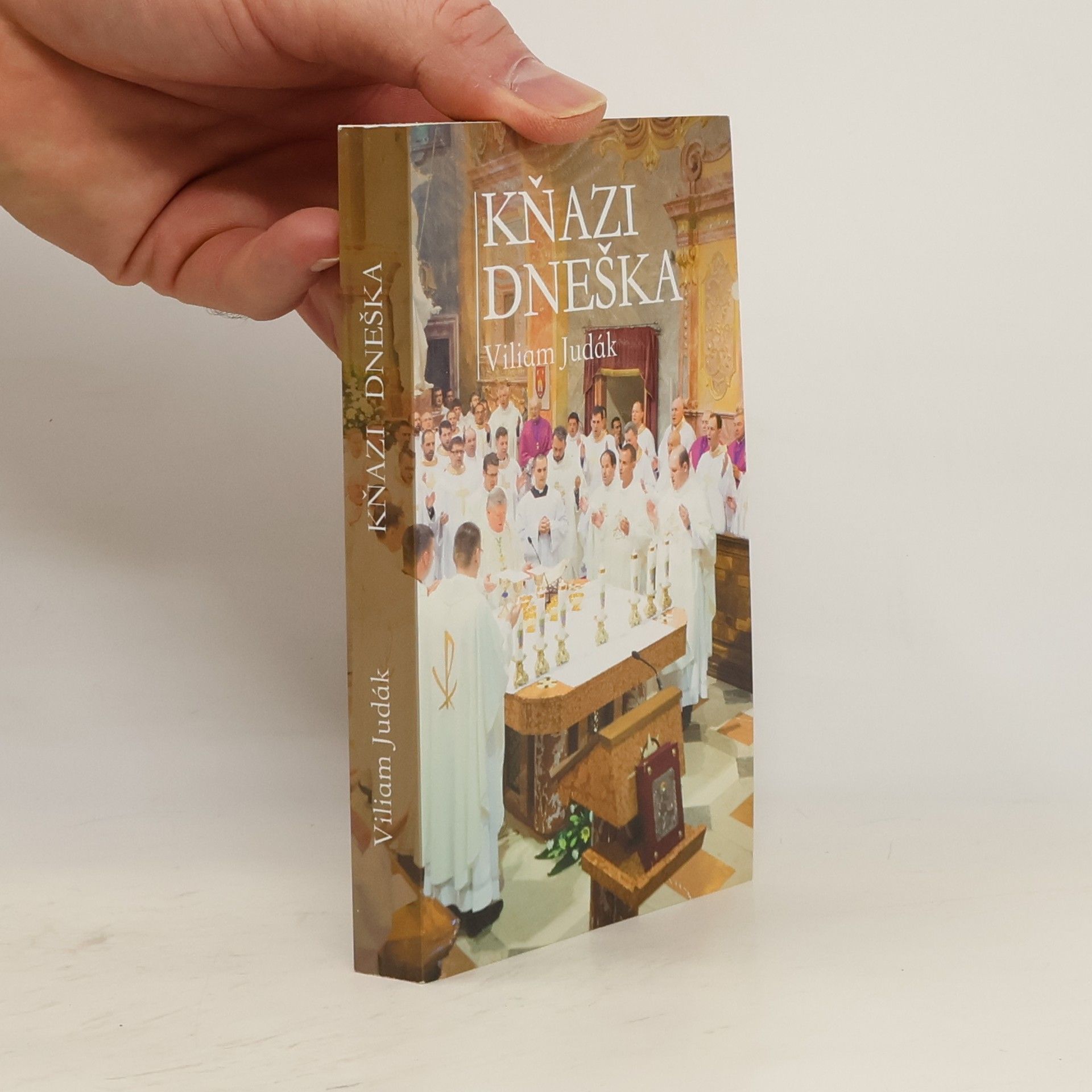 Viliam Judák Kňazi dneška