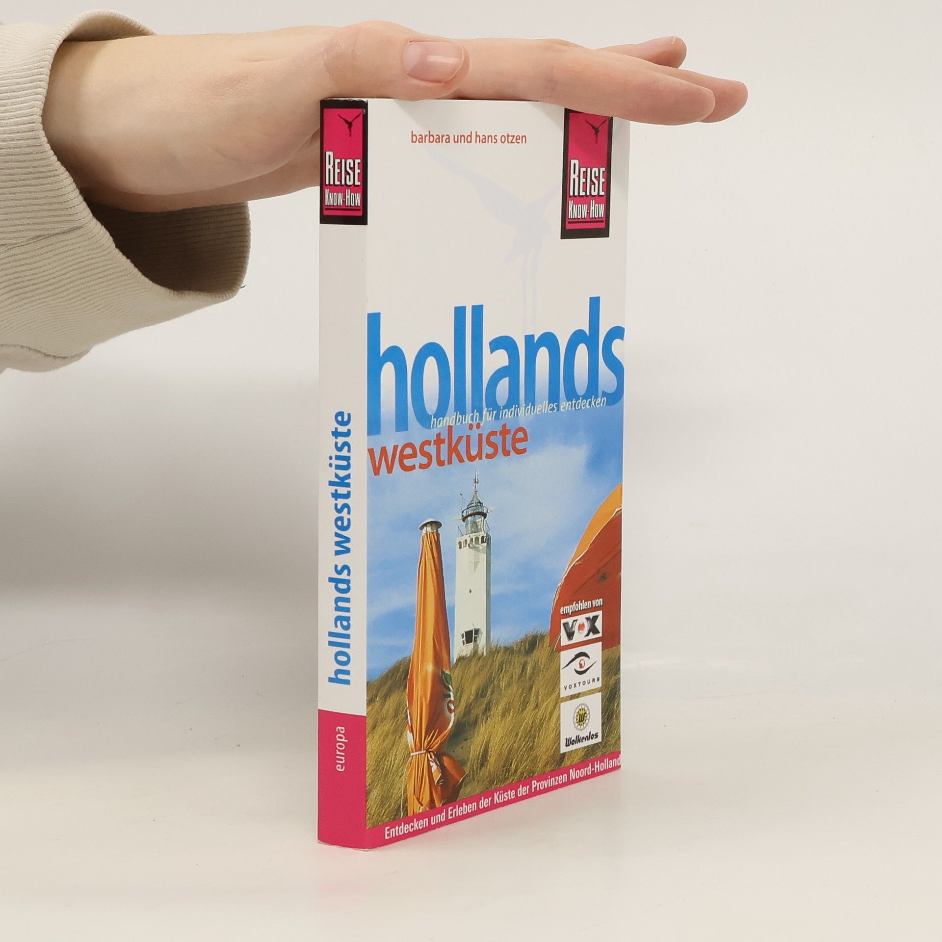 Barbara Otzen Hollands Westküste