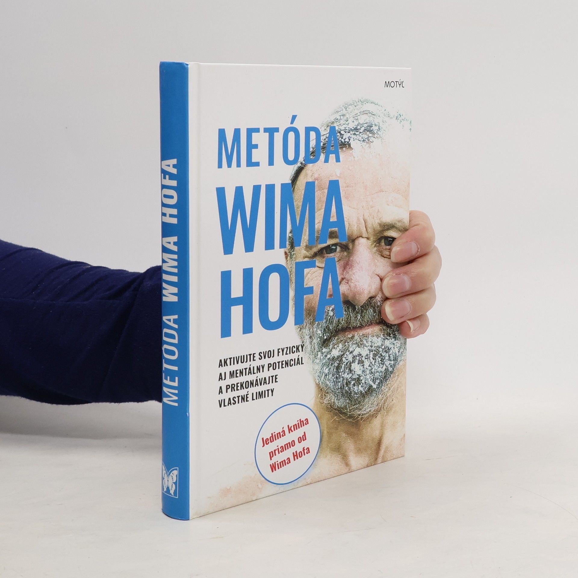 Wim Hof Metóda Wima Hofa