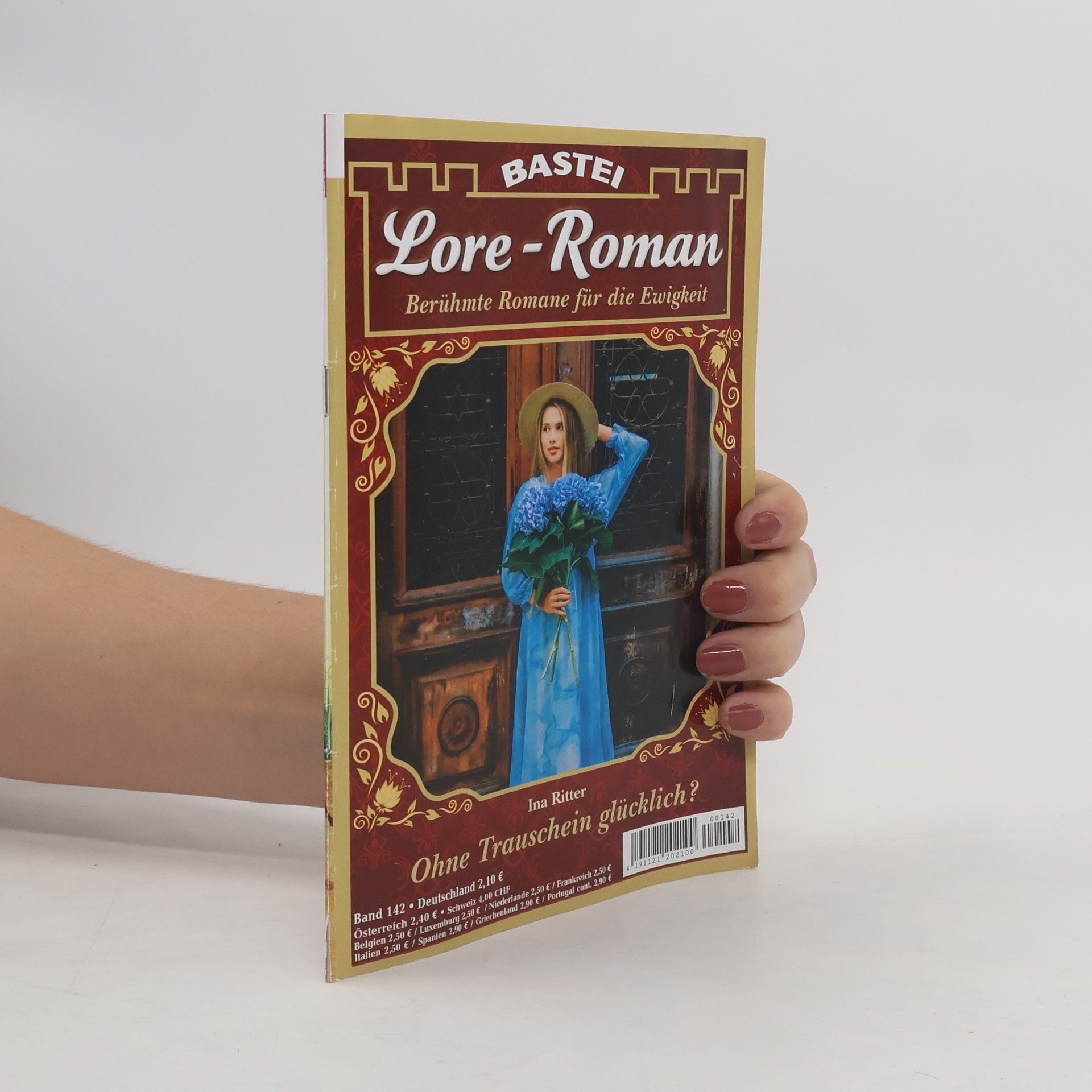 Ina Ritter Lore-Roman 142