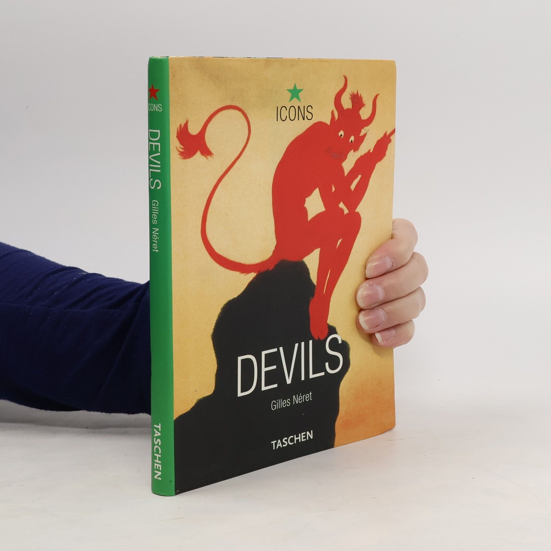 Gilles Néret Devils