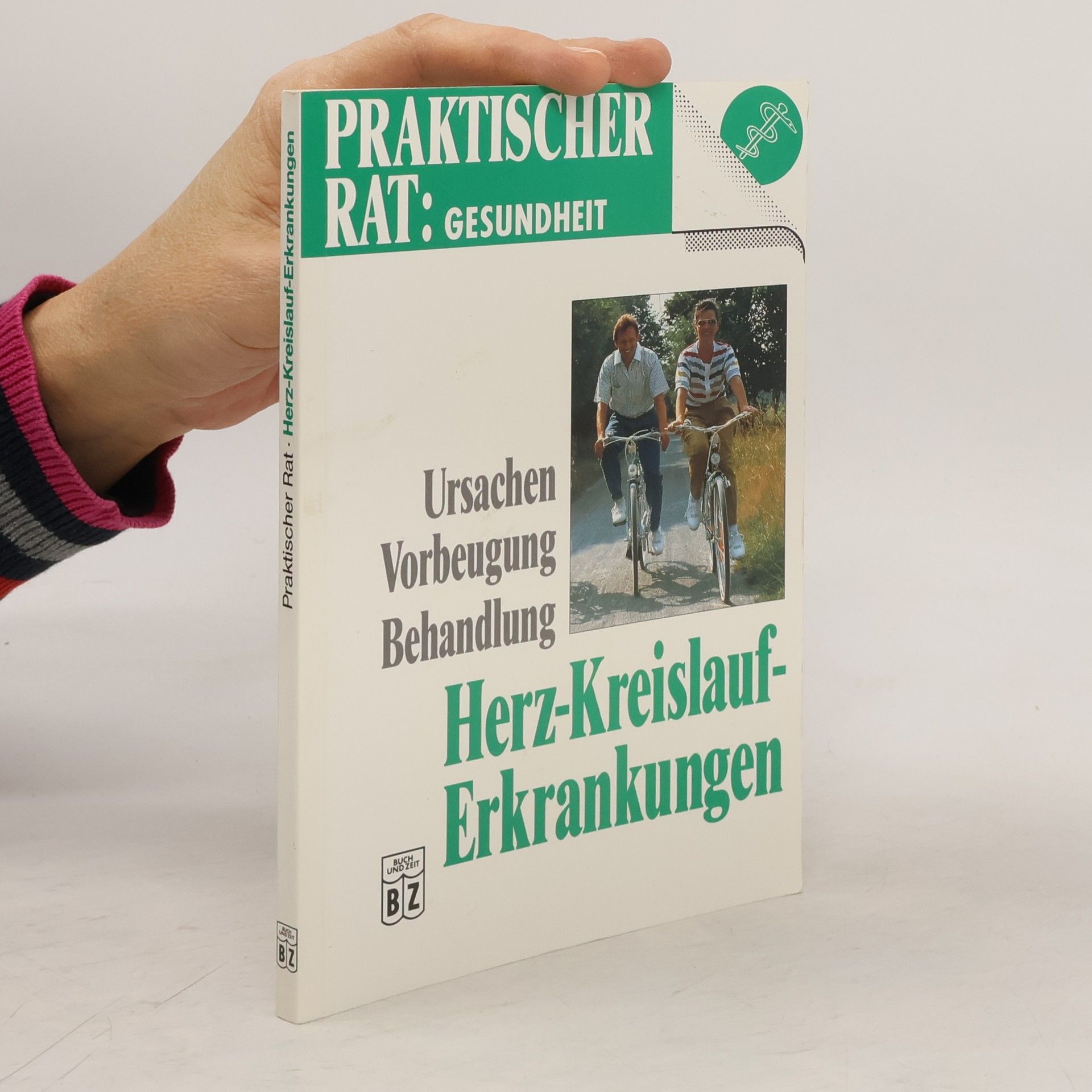 Michael Feith Herz-Kreislauf-Erkrankungen