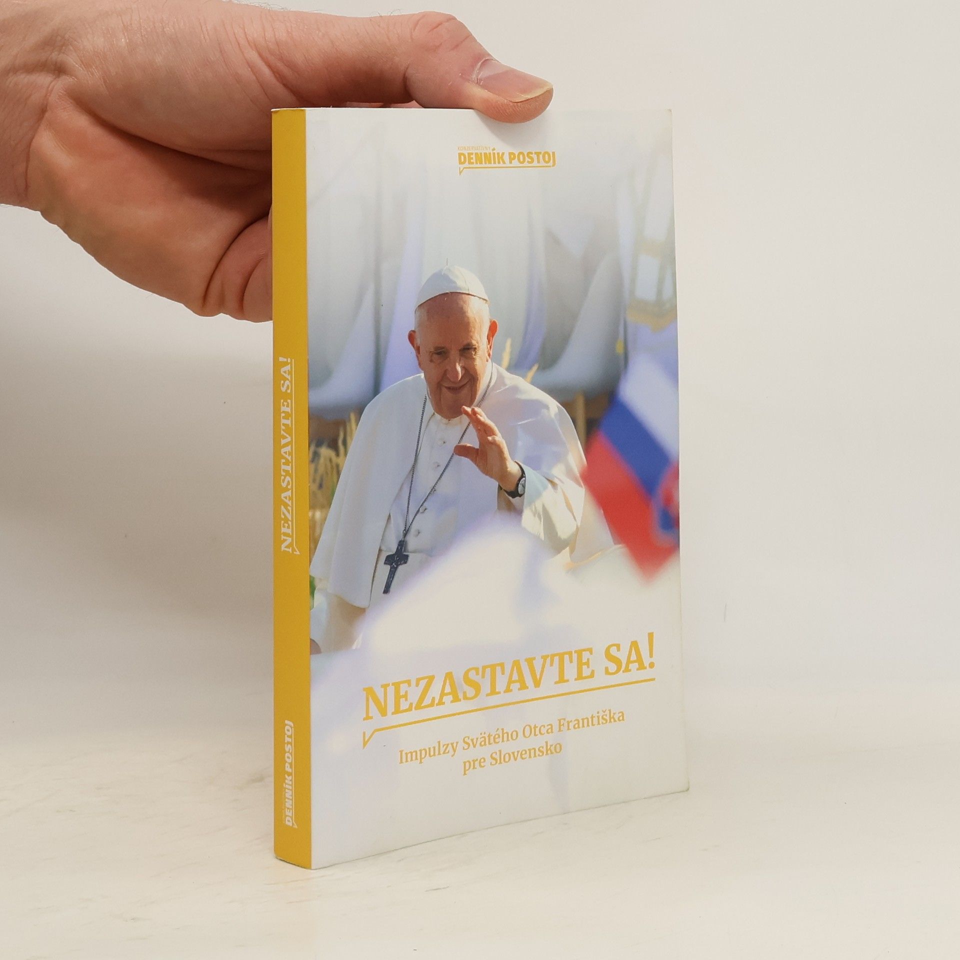 Autorenkollektiv Nezastavte sa!