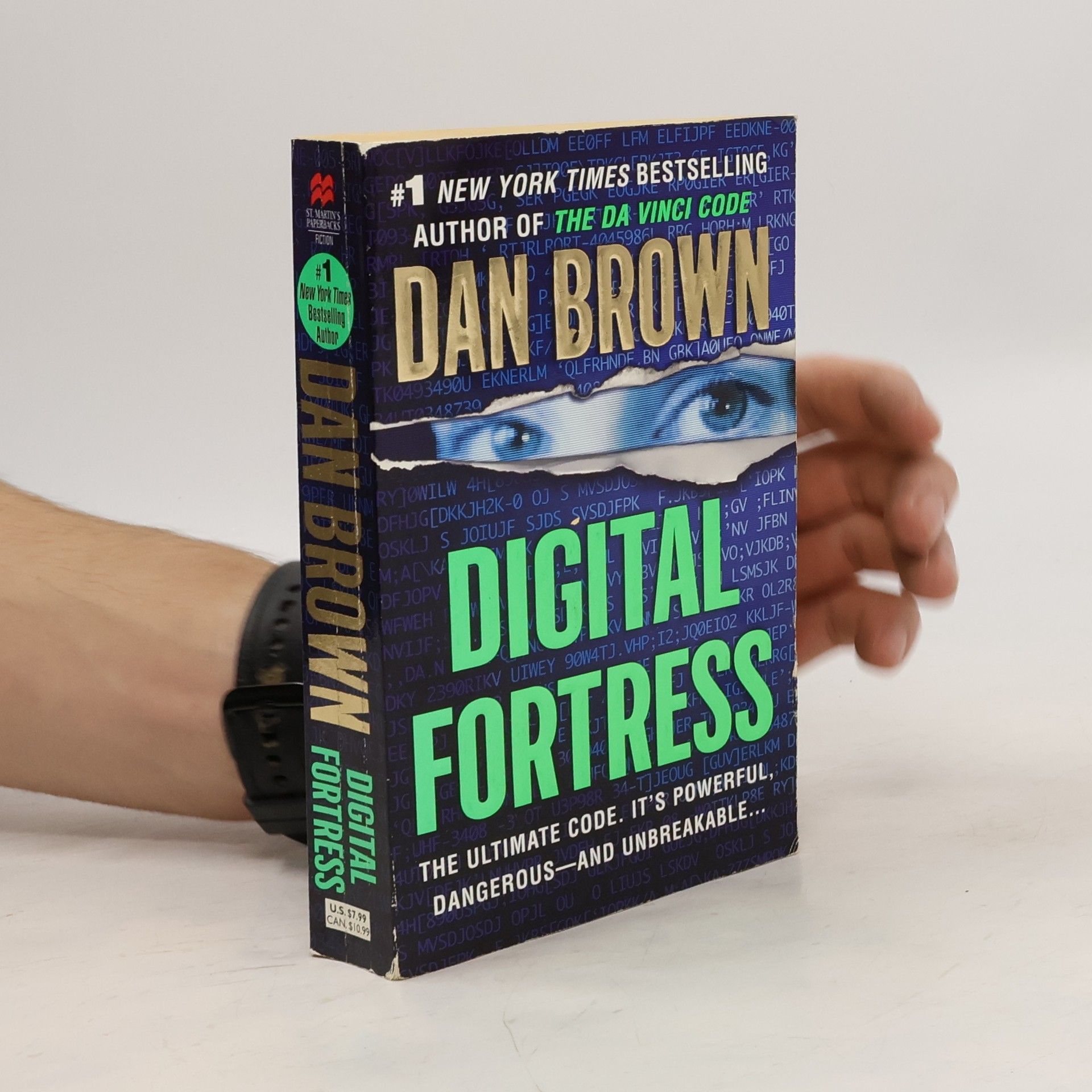 Dan Brown Digital Fortress