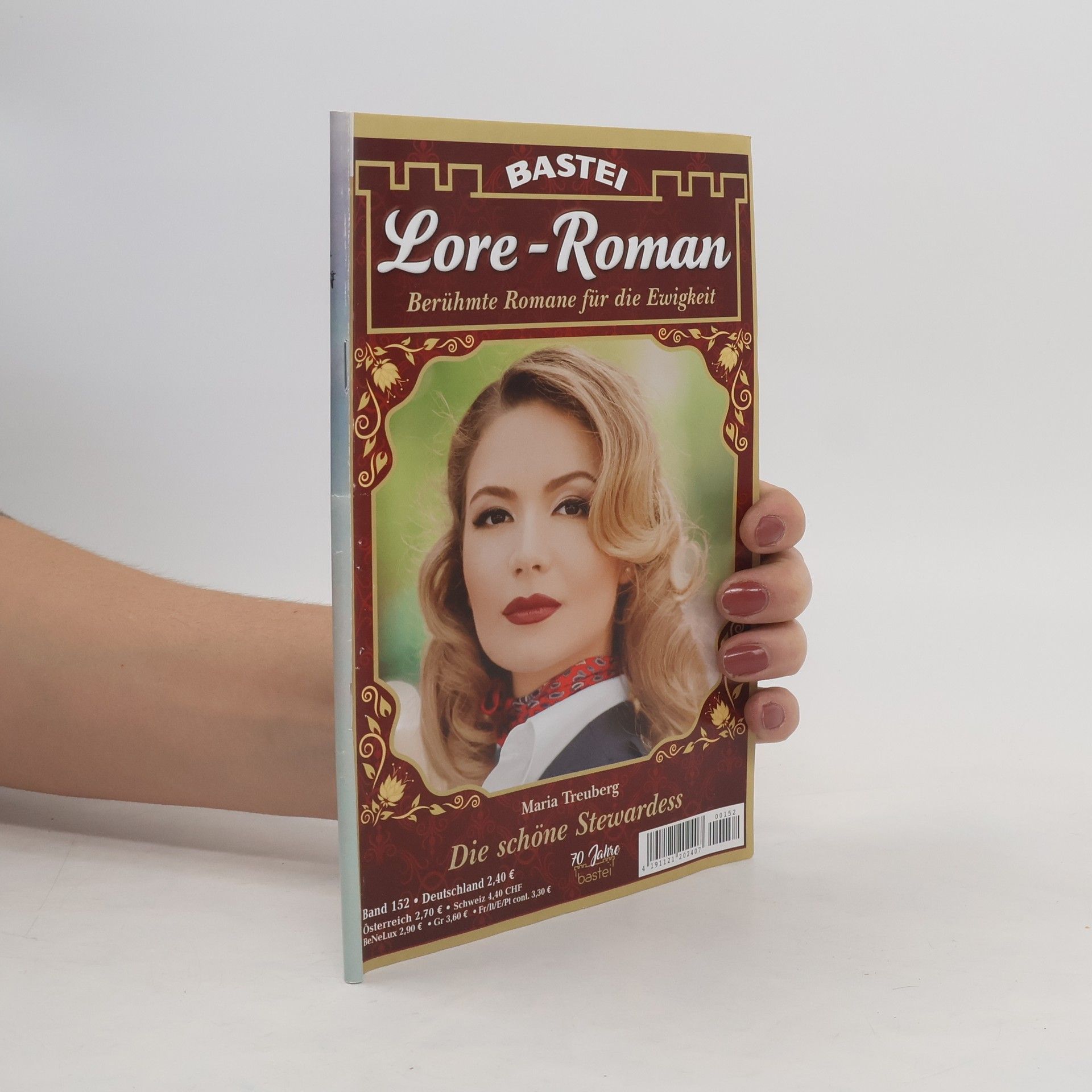 Maria Treuberg Lore-Roman 152