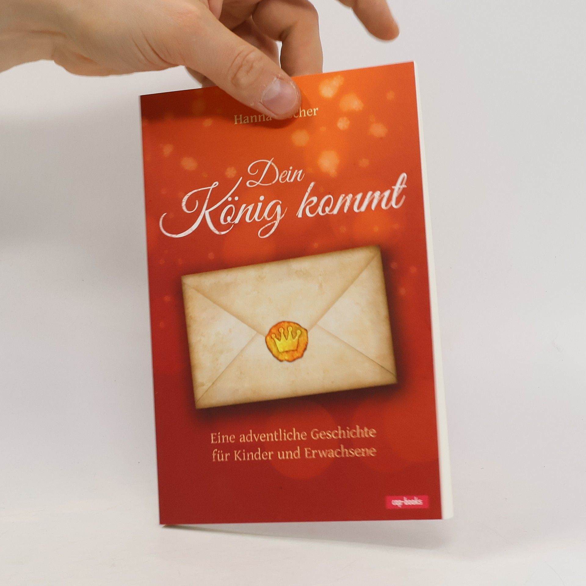 Hanna Tischer Dein König kommt