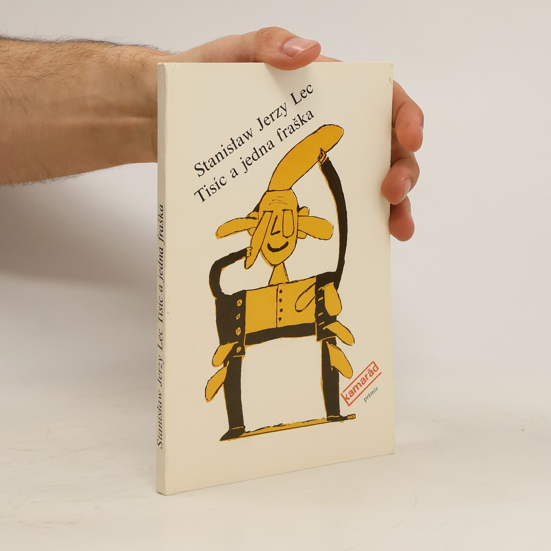 Stanisław Jerzy Lec Tisíc a jedna fraška