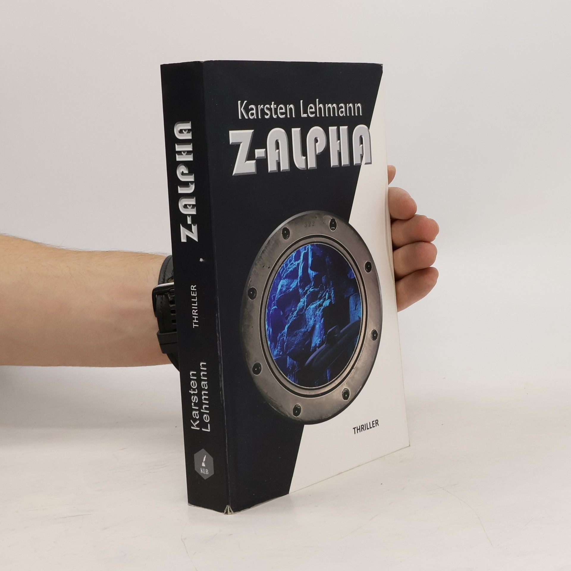 Karsten Lehmann Z-ALPHA