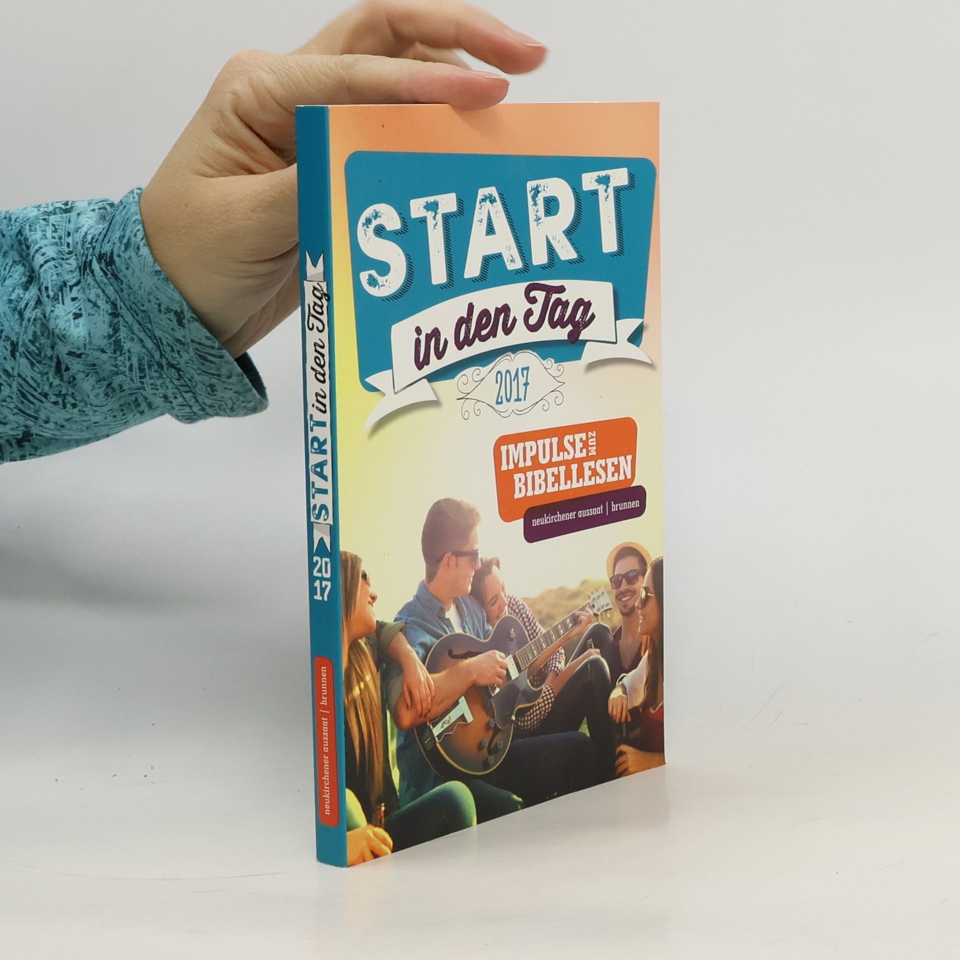 Start in den Tag 2017