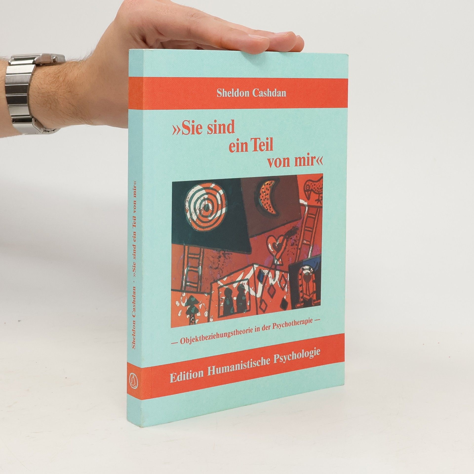 "Sie sind ein Teil von mir"