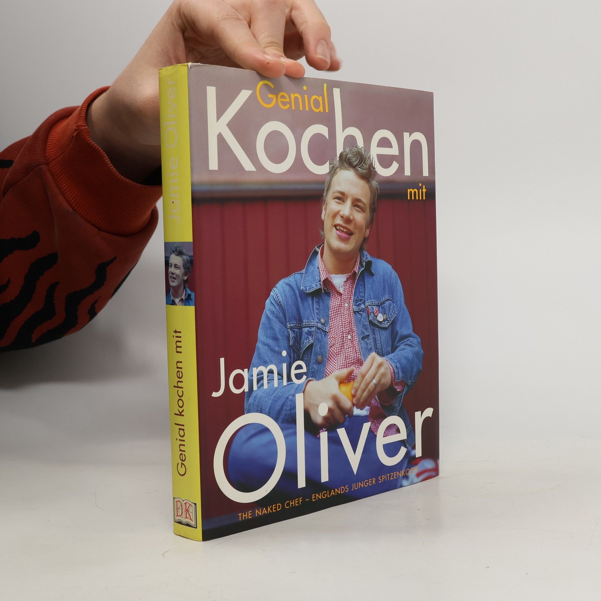 Jamie Oliver Genial kochen mit Jamie Oliver