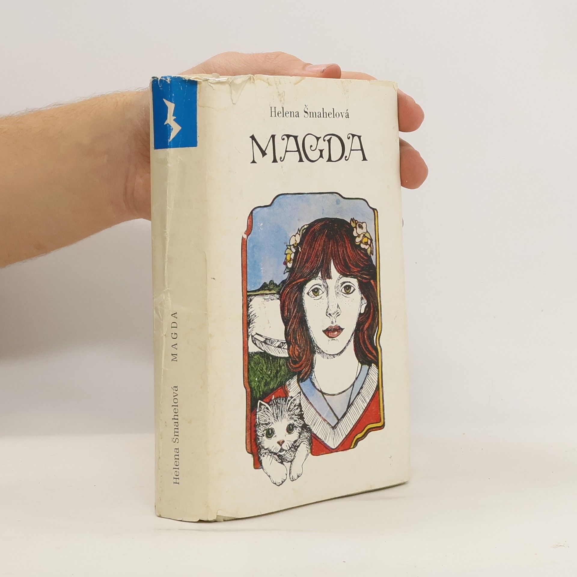 Helena Šmahelová Magda