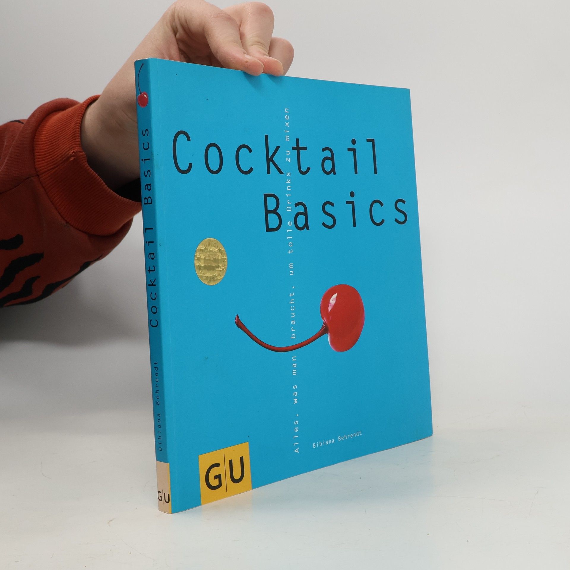 Bibiana Behrendt Cocktail-Basics