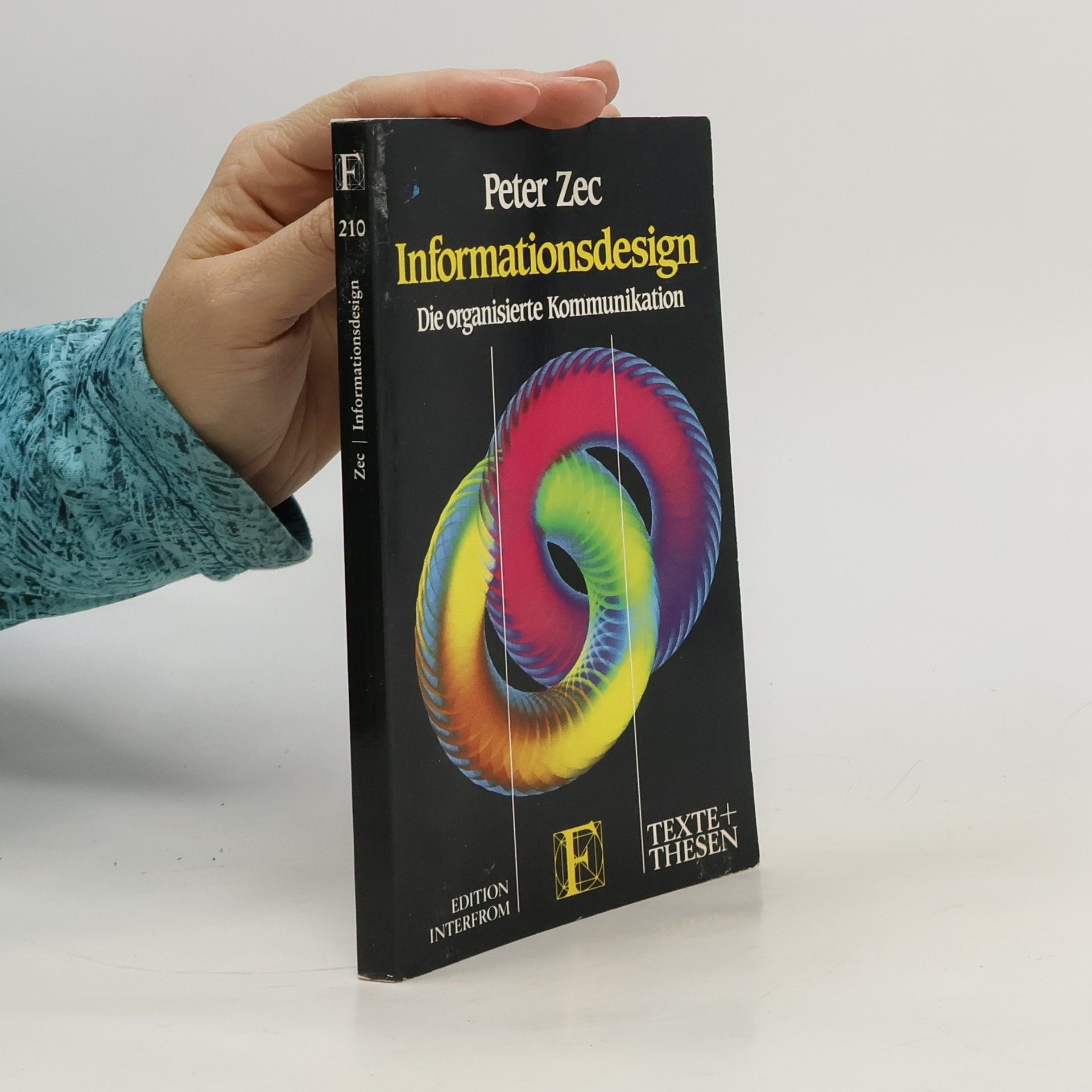 Peter Zec Informationsdesign