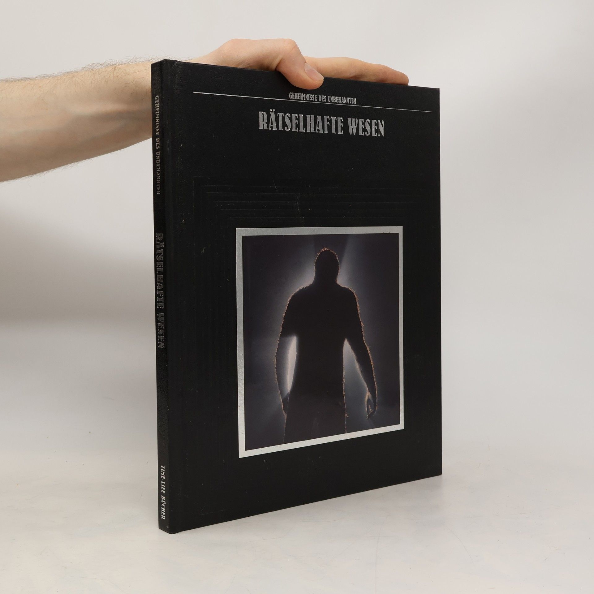 Autorenkollektiv Mysterieuze wezens