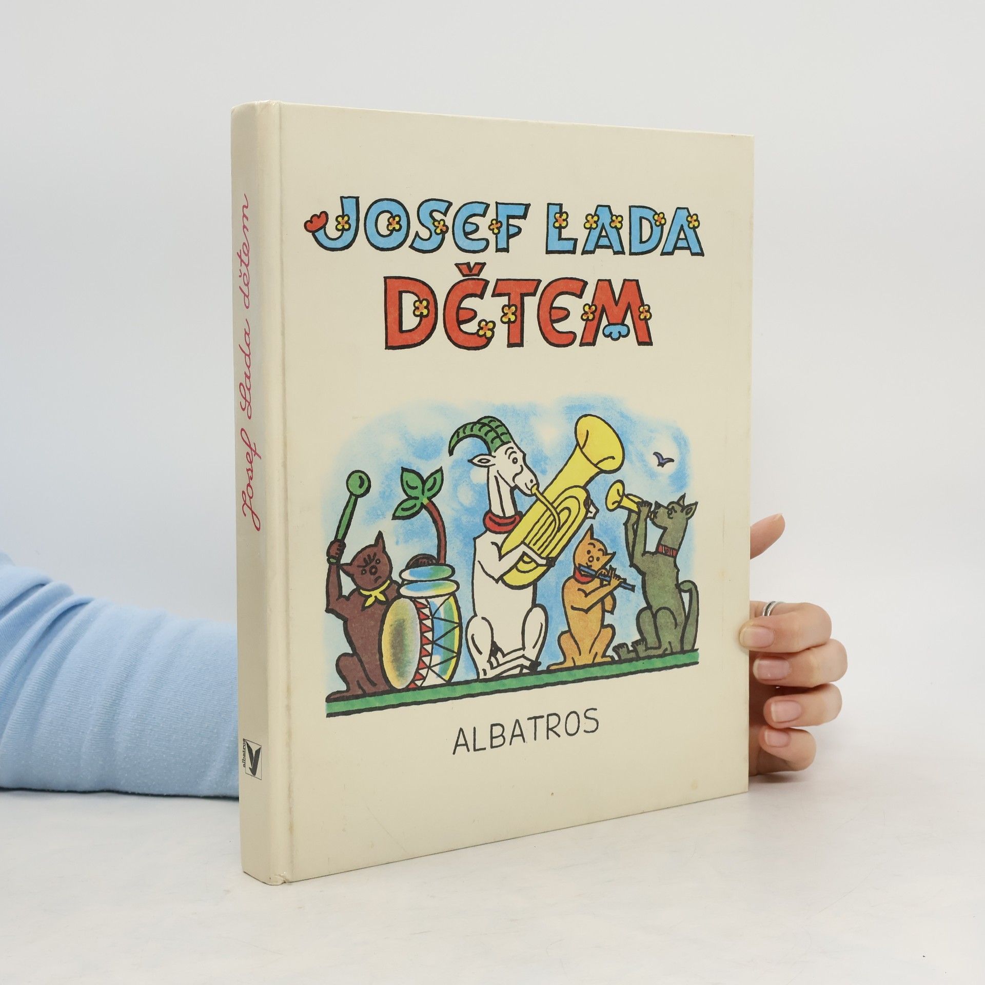 Josef Lada Josef Lada dětem