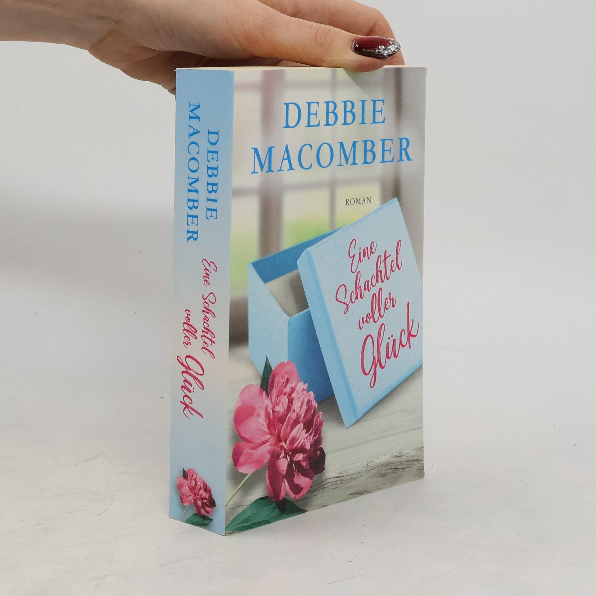 Debbie Macomber Eine Schachtel voller Glück