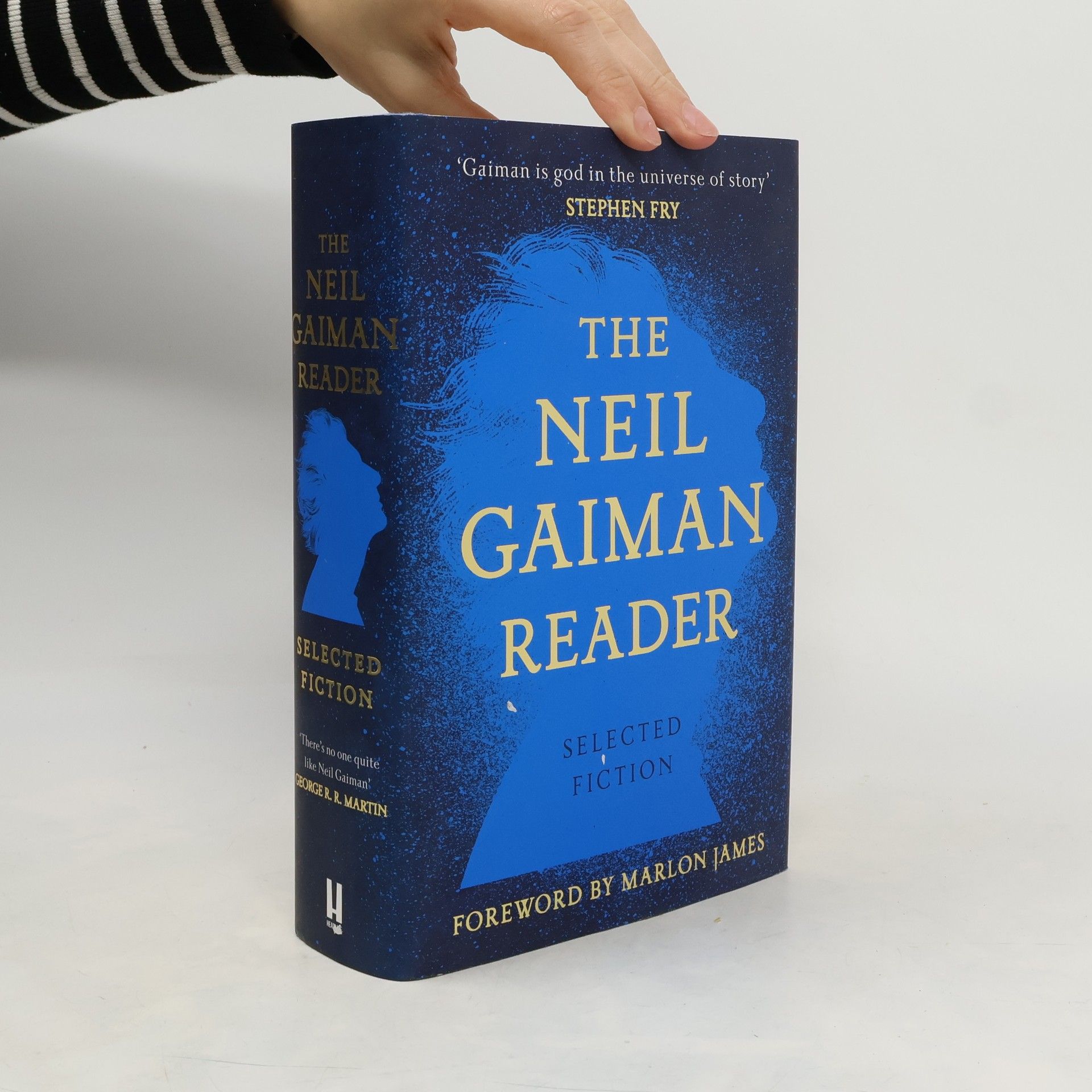 The Neil Gaiman Reader