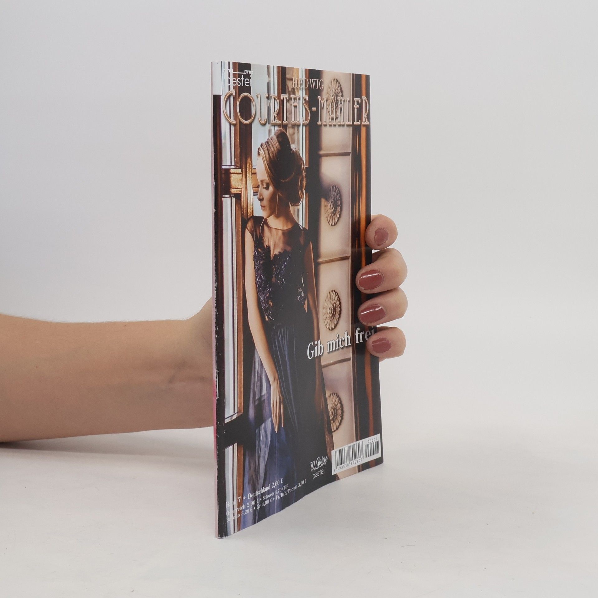 Hedwig Courths-Mahler Gib mich frei