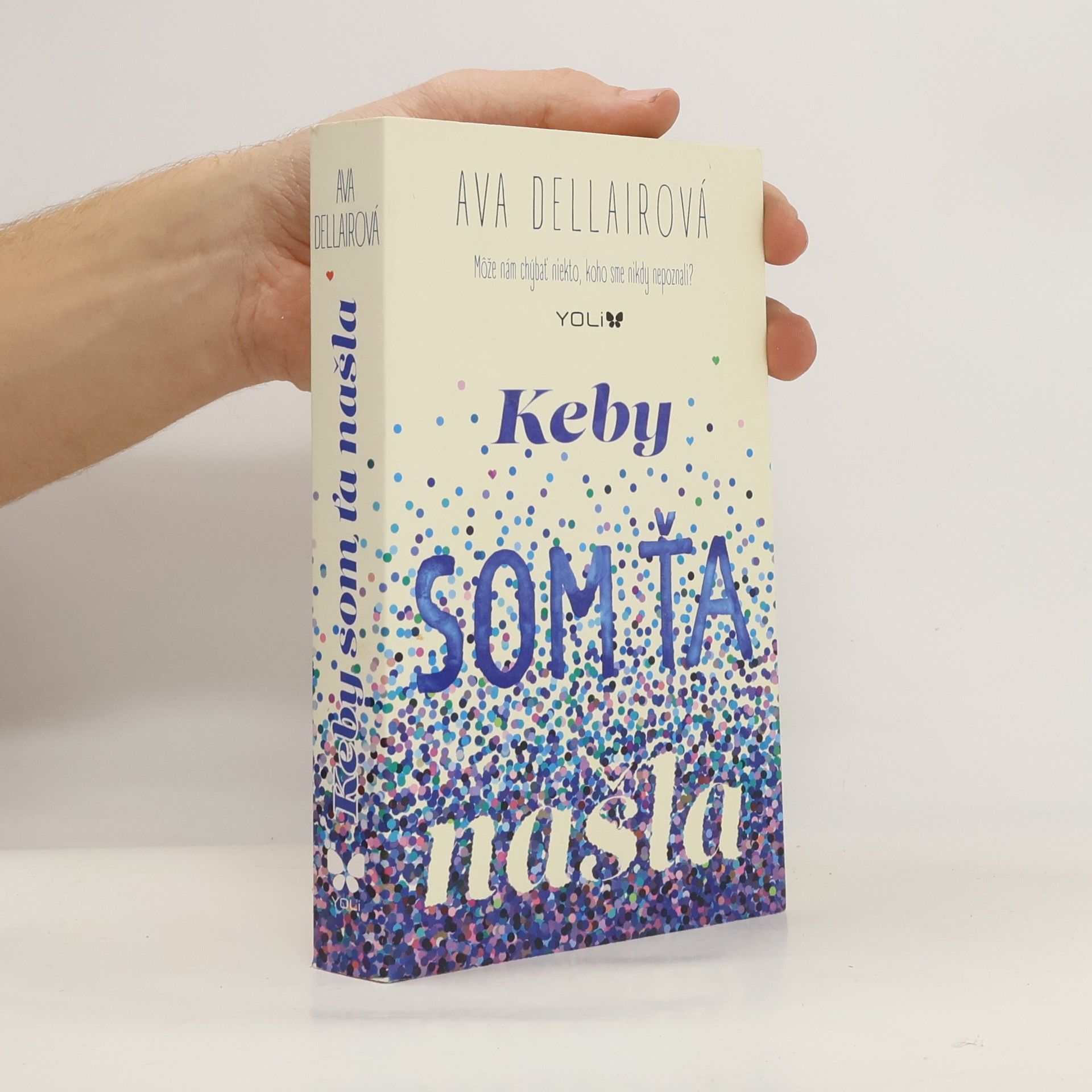 Ava Dellaira Keby som ťa našla