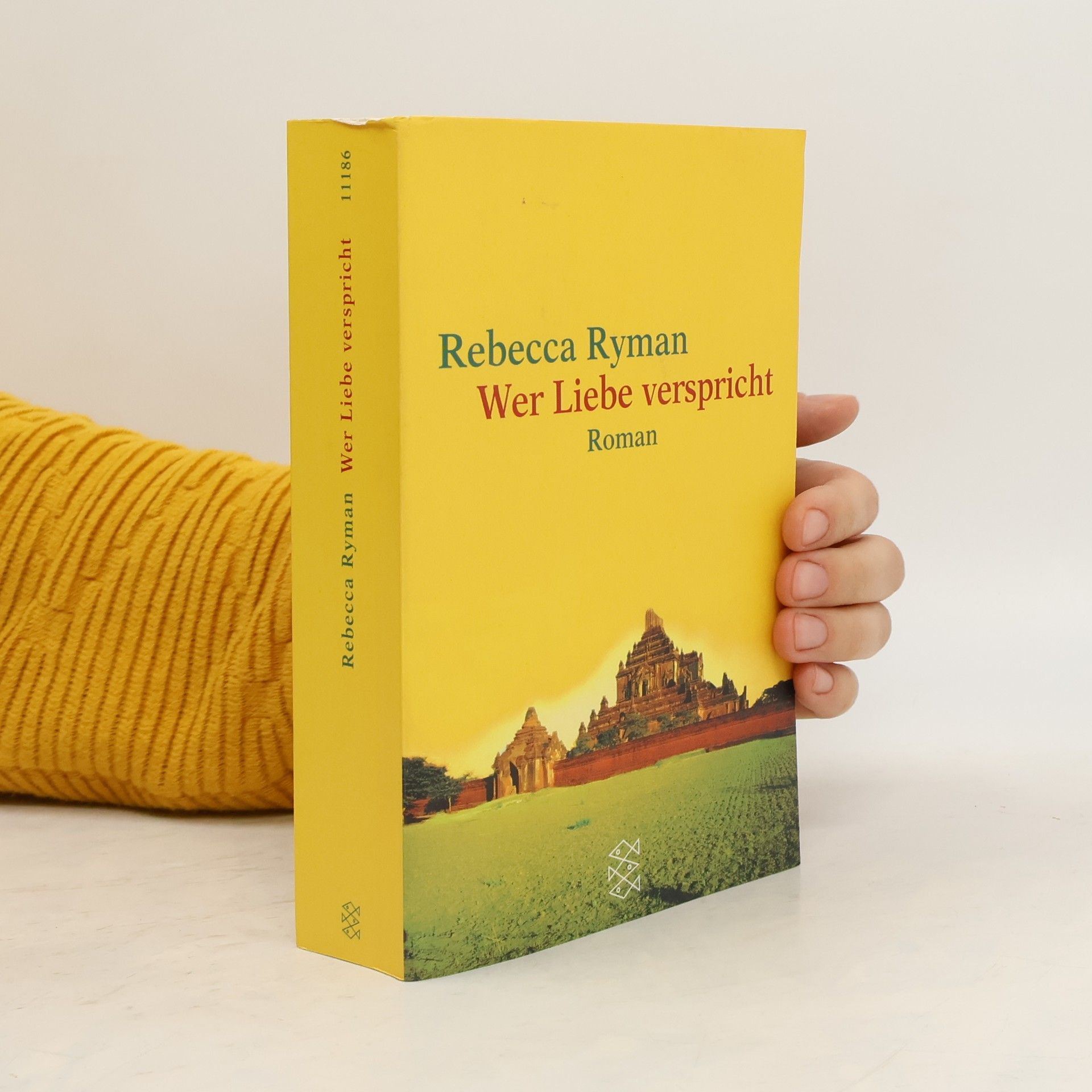 Rebecca Ryman Wer Liebe verspricht