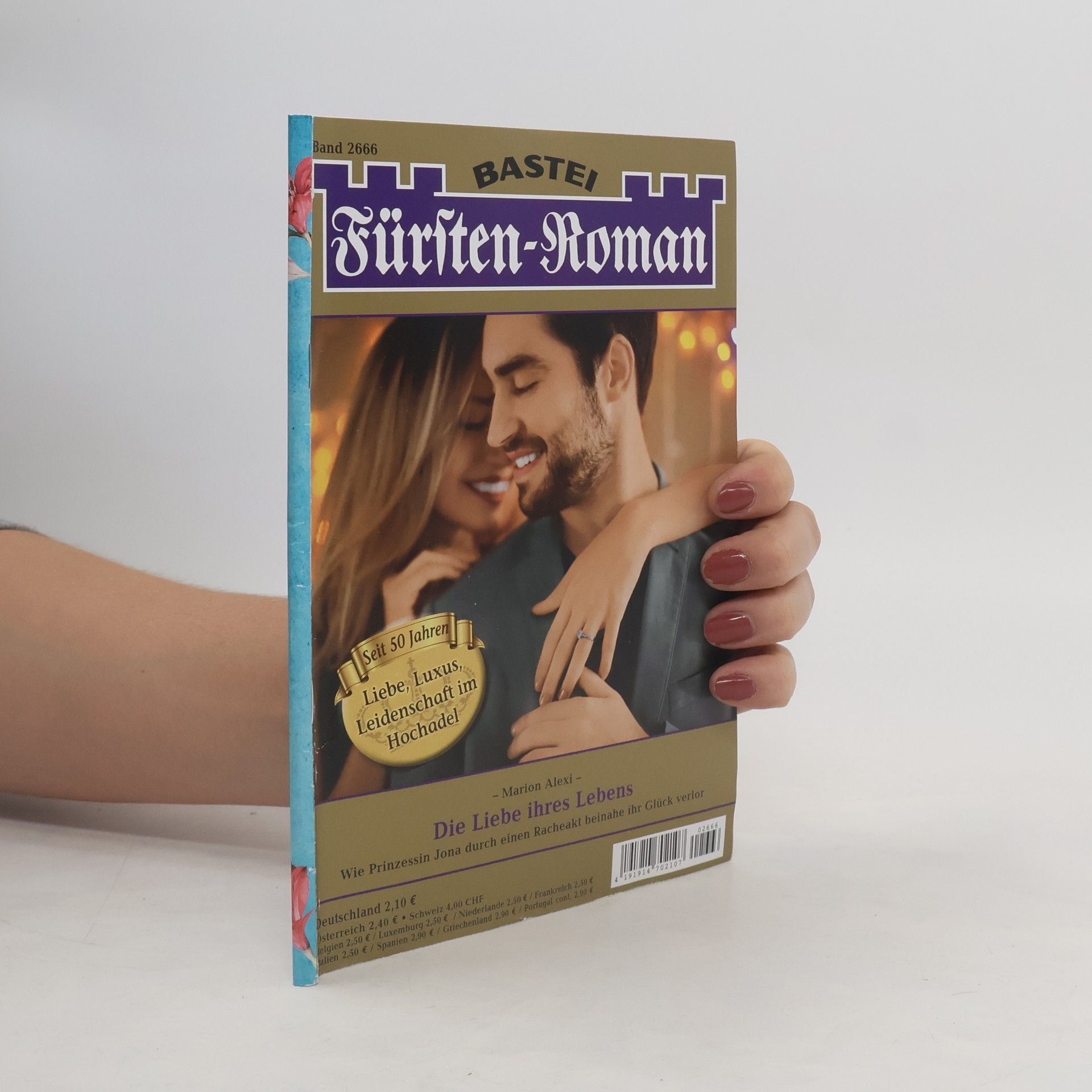Various authors Fürsten-Roman 2666