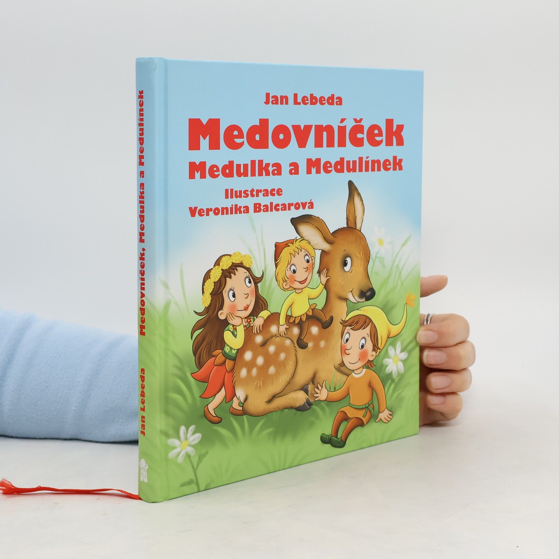 Jan Lebeda Medovníček, Medulka a Medulínek