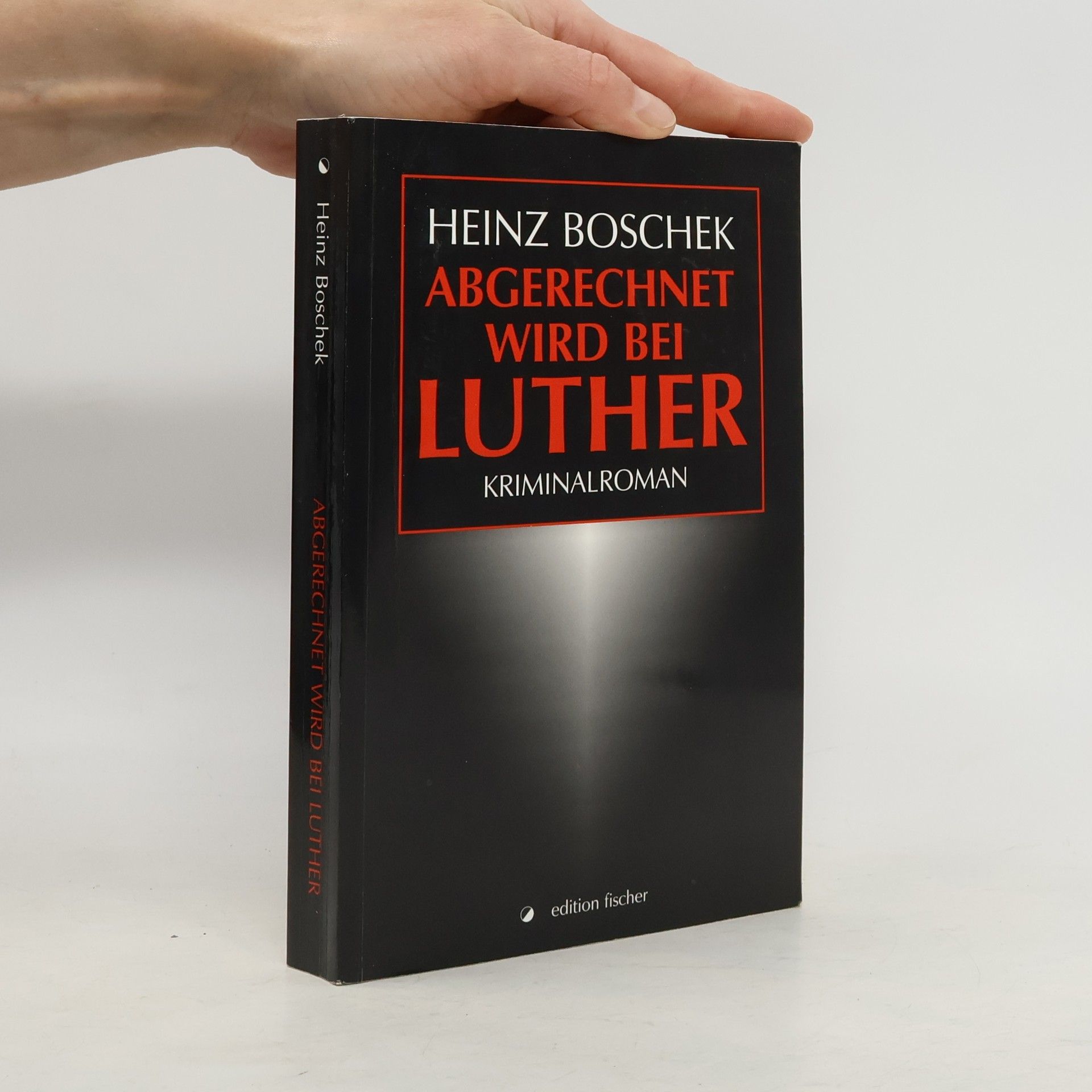 Abgerechnet wird bei Luther