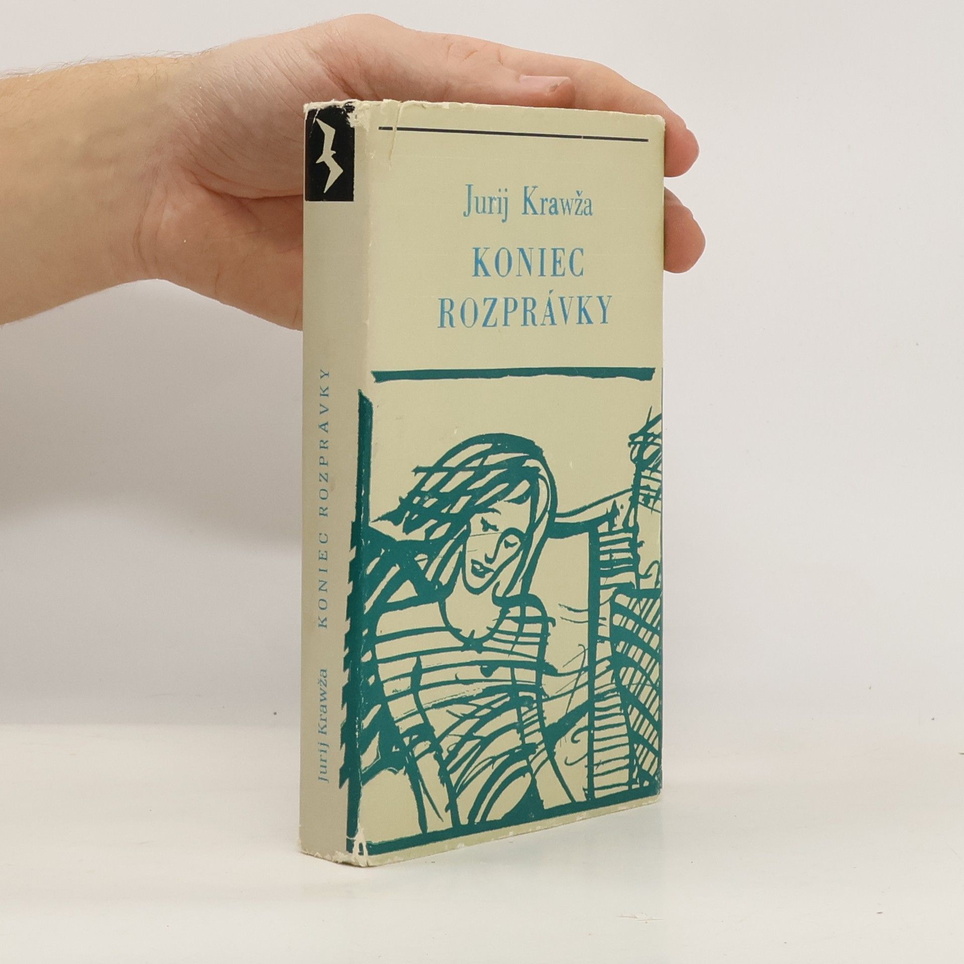 Jurij Krawža Koniec rozprávky