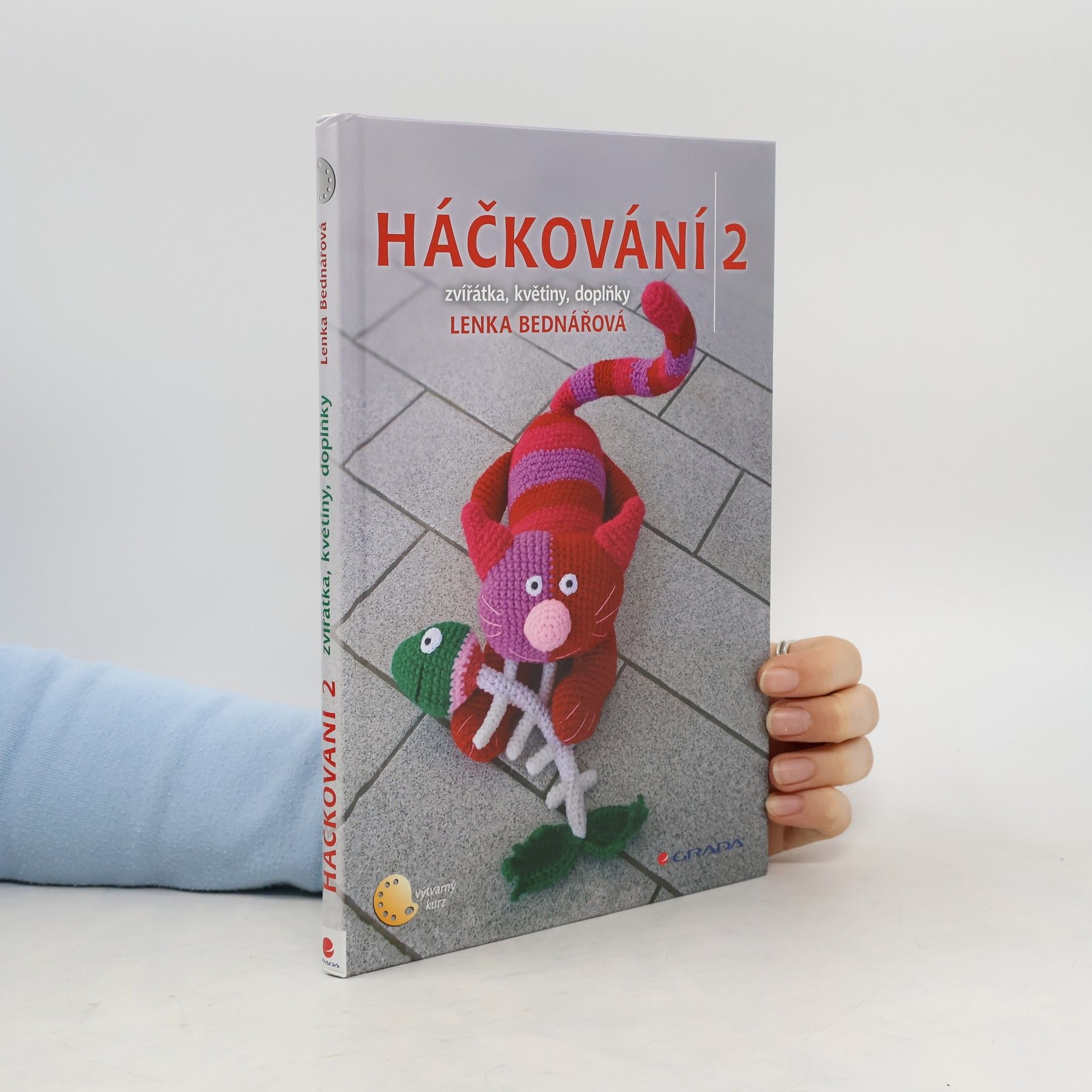 Lenka Bednářová Háčkování 2