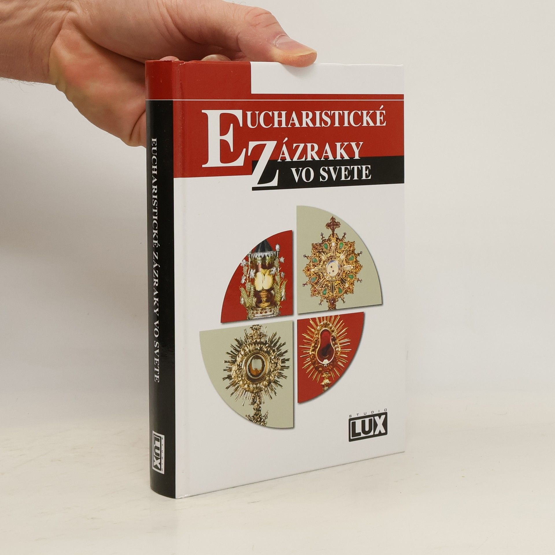 Carlo Acutis Eucharistické zázraky vo svete