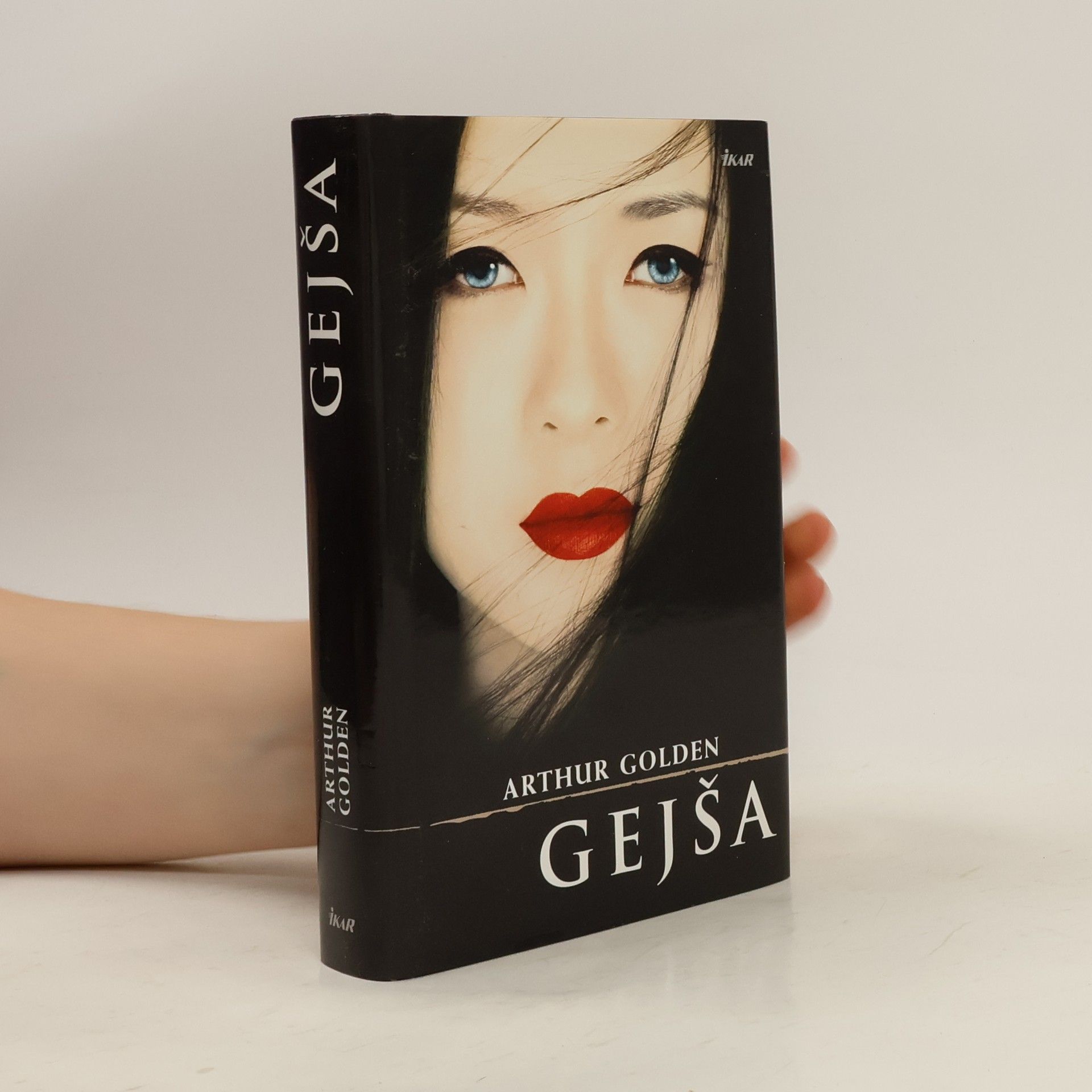 Arthur Golden Gejša