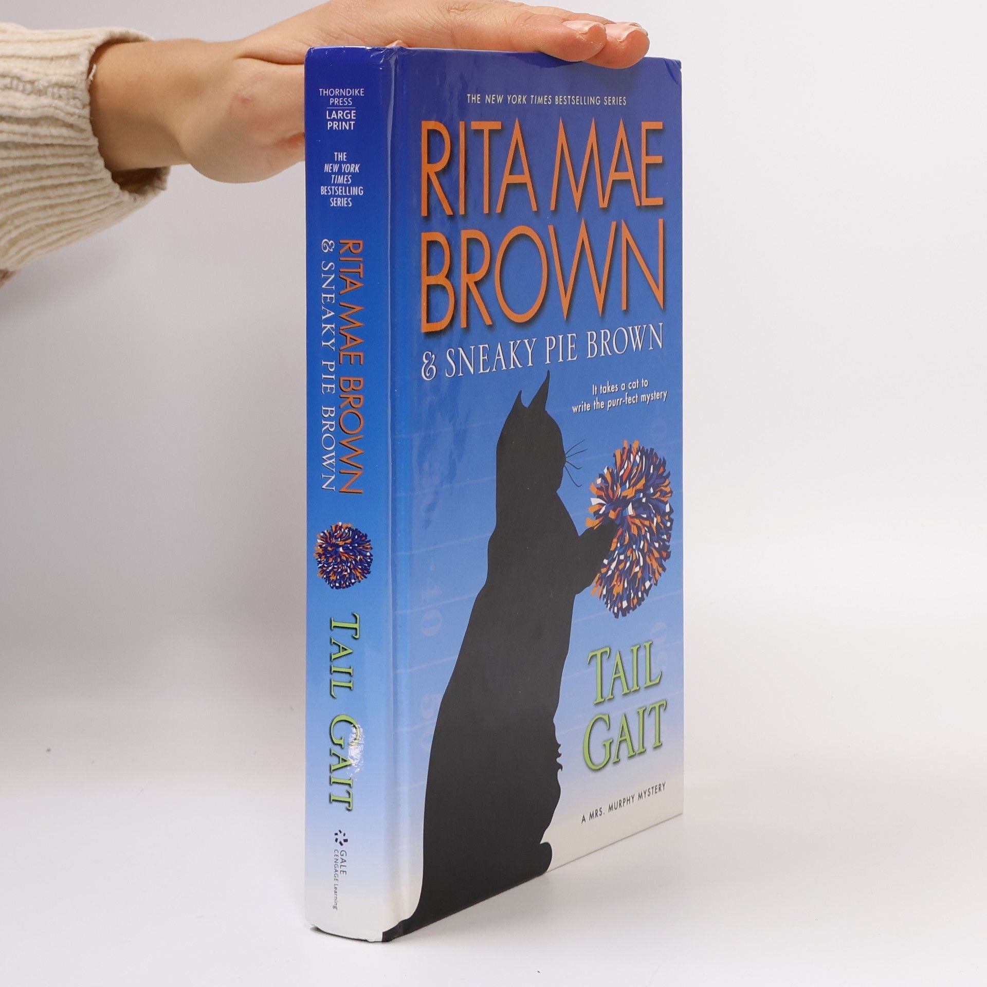 Rita Mae Brown Mrs. Murphy Mystery: Tail Gait