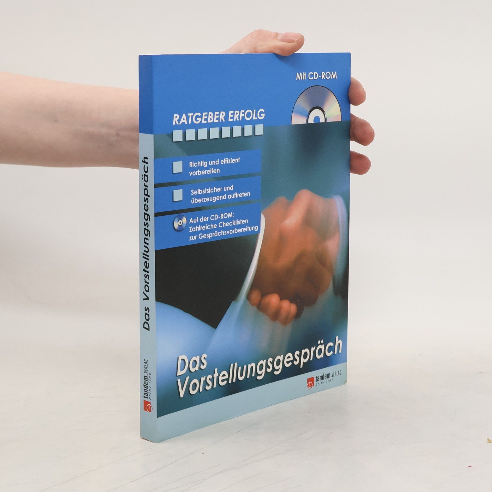 Das Vorstellungsgespräch