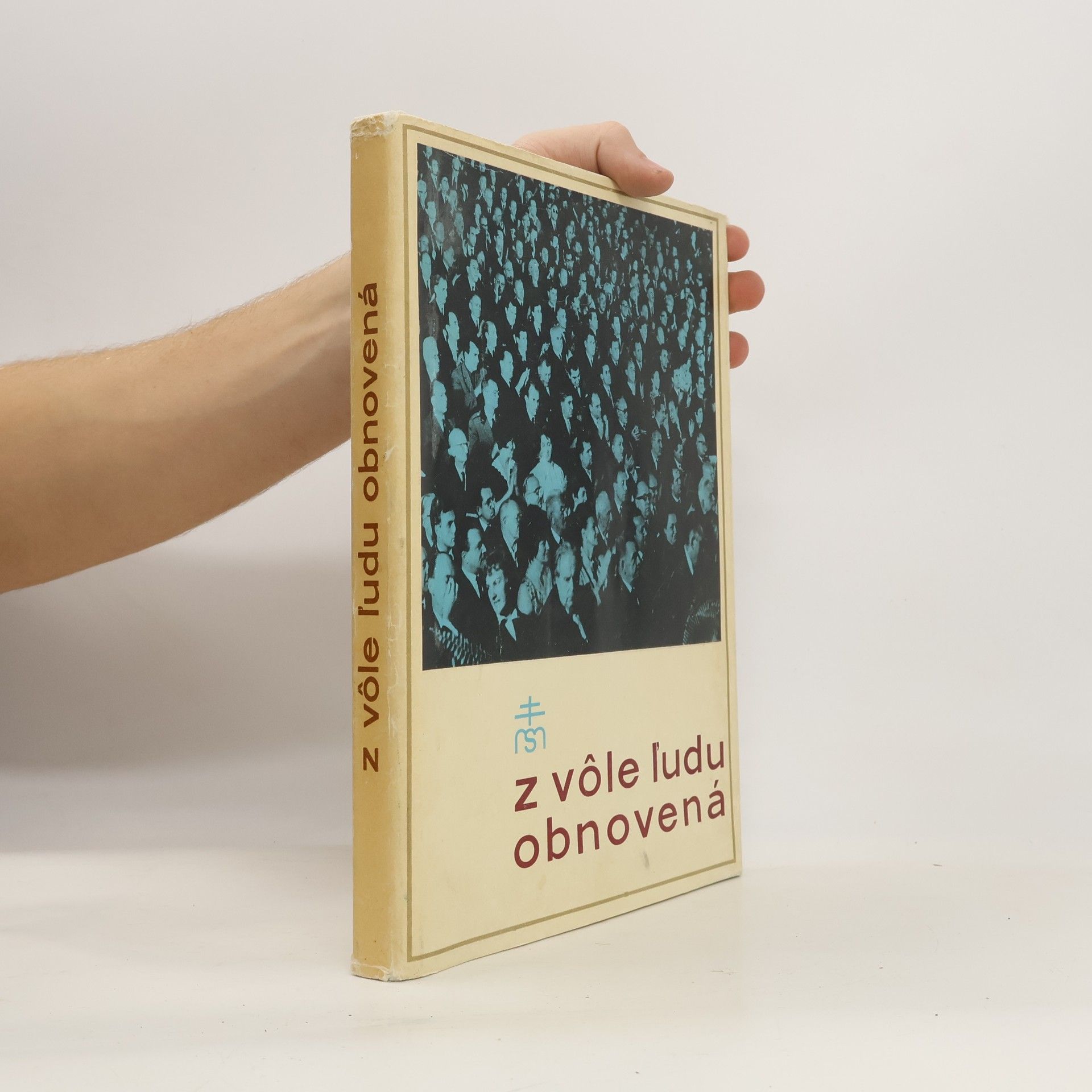 Ivan Geguš Z vôle ľudu obnovená